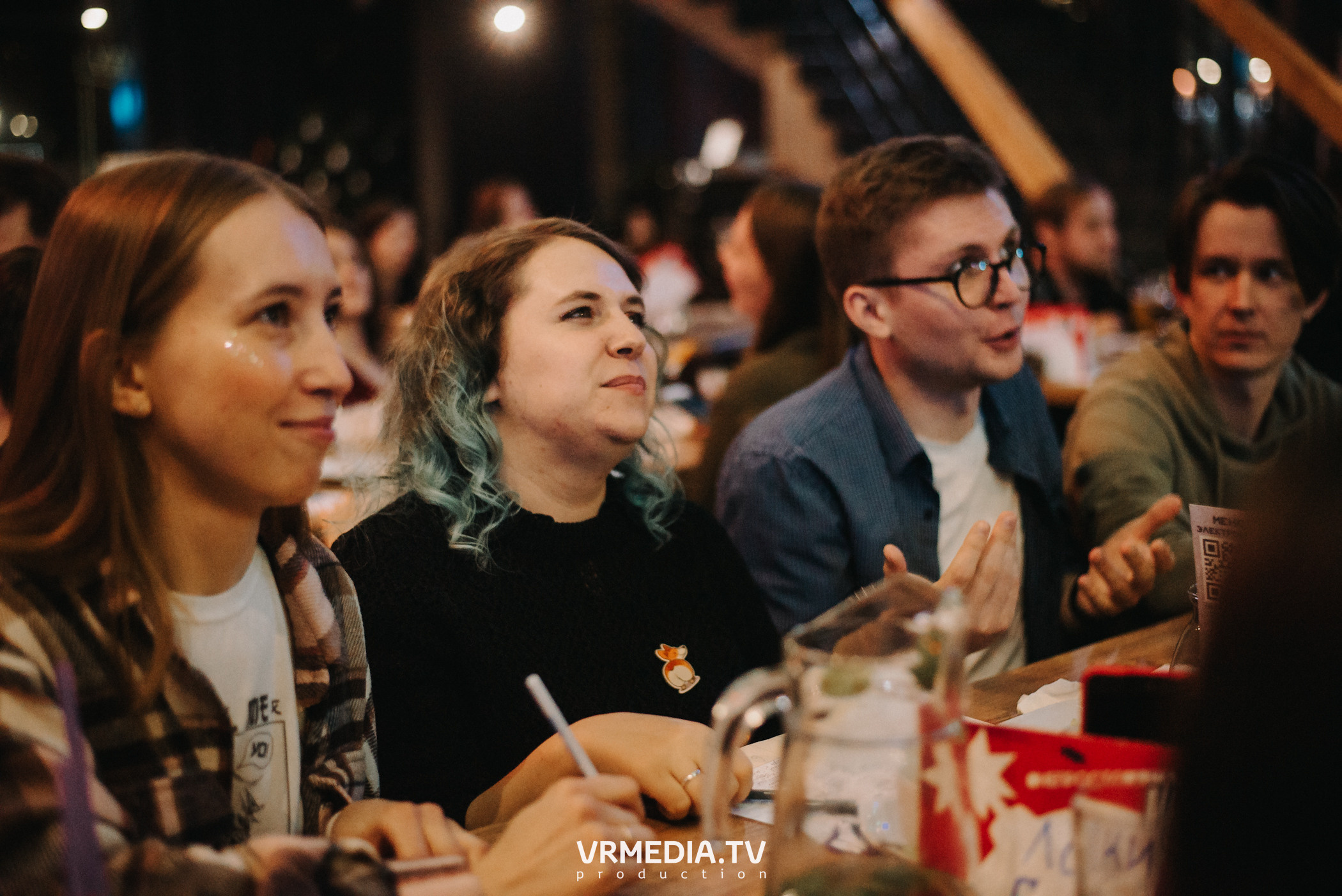 WoW QuiZ в баре «DOSKI»