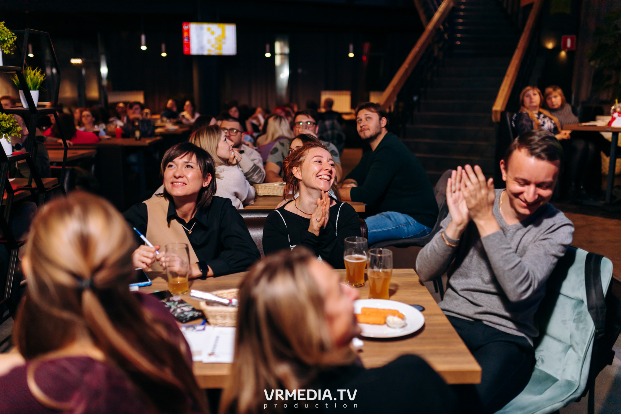 WoW QuiZ в баре «DOSKI»