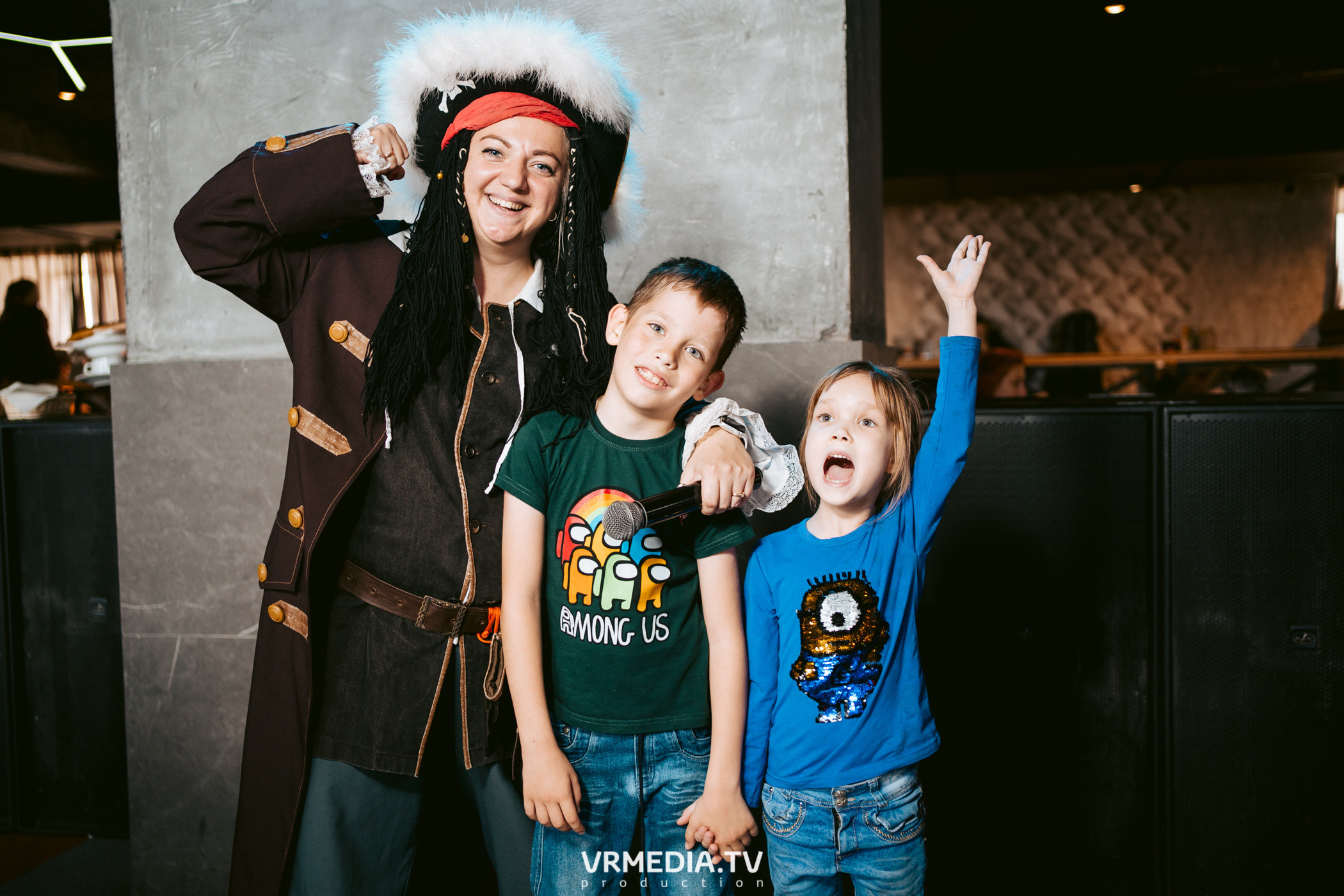 Baby time в баре «DOSKI»