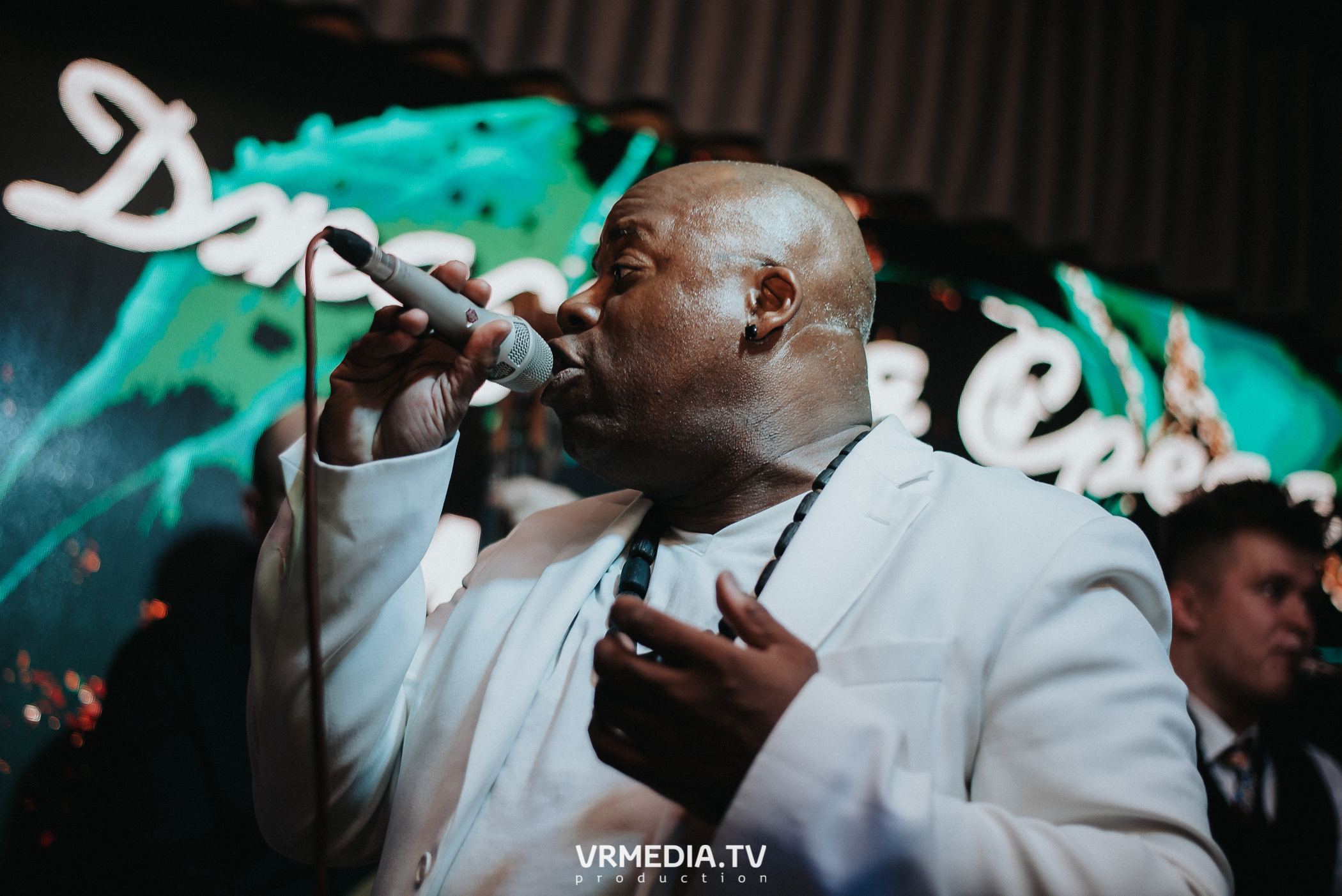 Джазовая среда. Мистер Мелвин — Вокал (США)