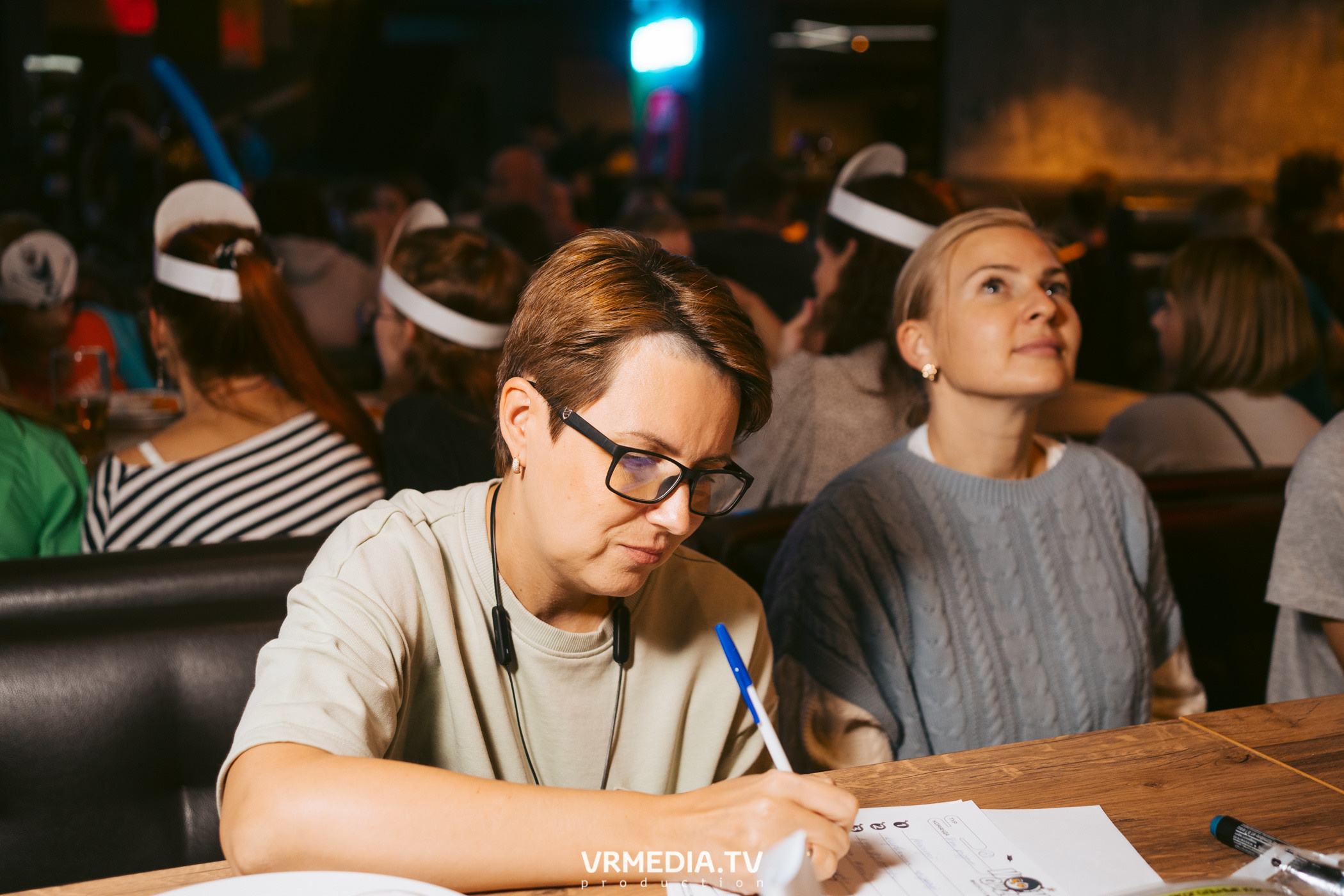 WoW QuiZ в баре «DOSKI»