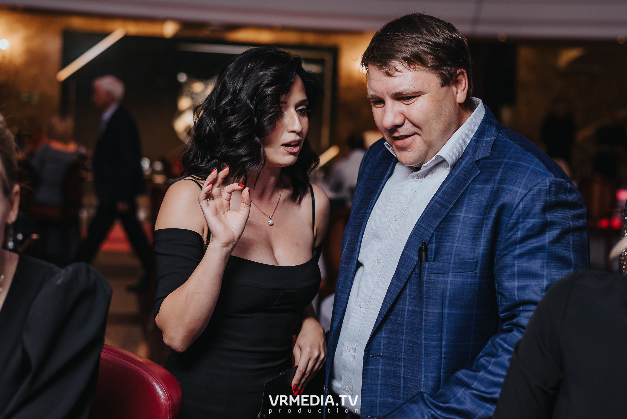 «Игра с Александром Друзем». В честь 27-летия компании БКС