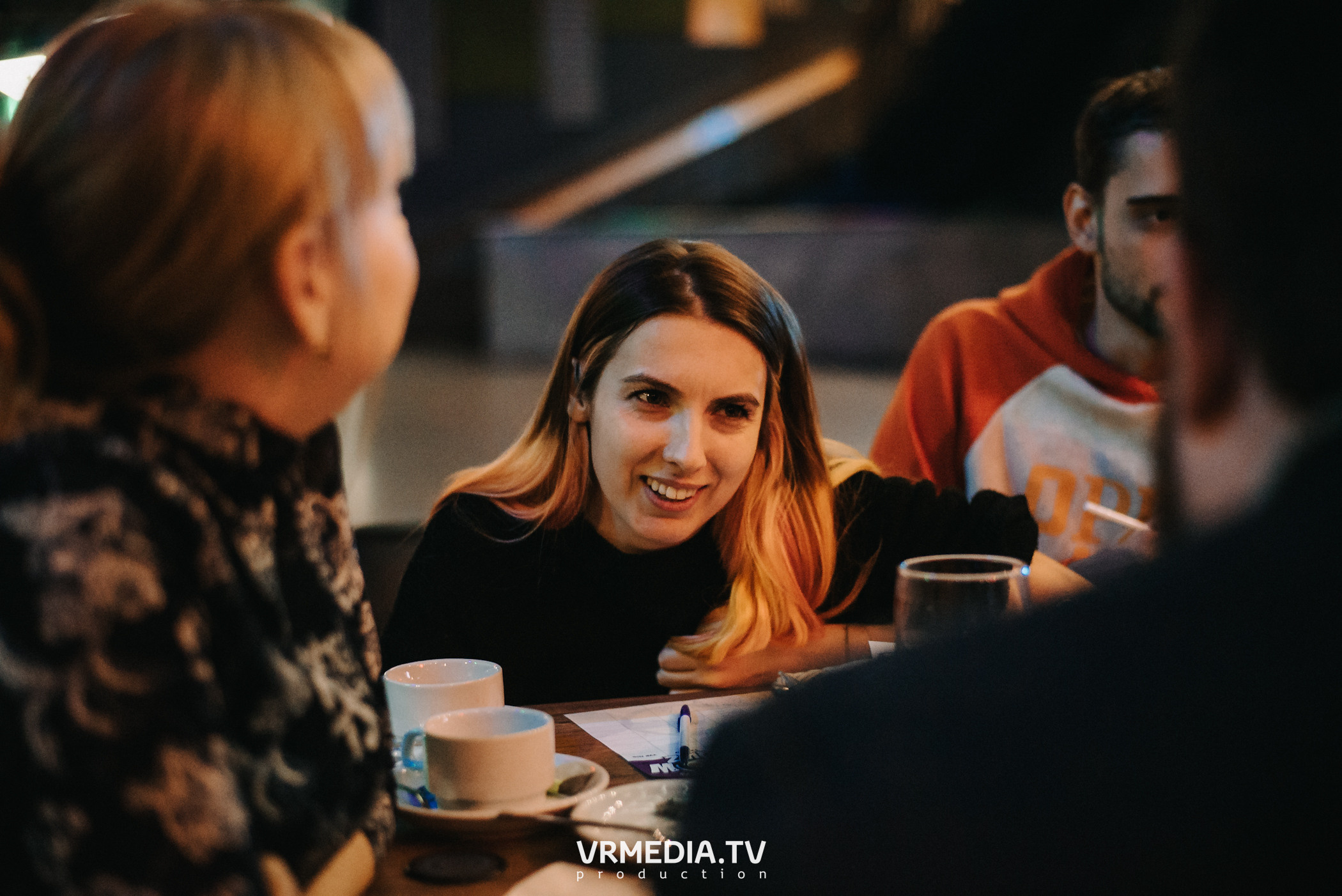 WoW QuiZ в баре «DOSKI»