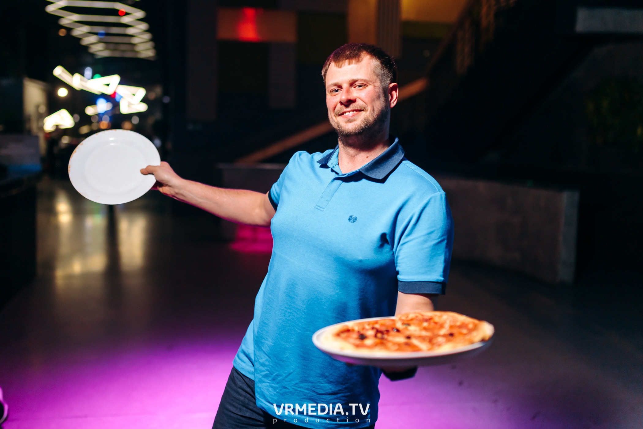 WoW QuiZ в баре «DOSKI»