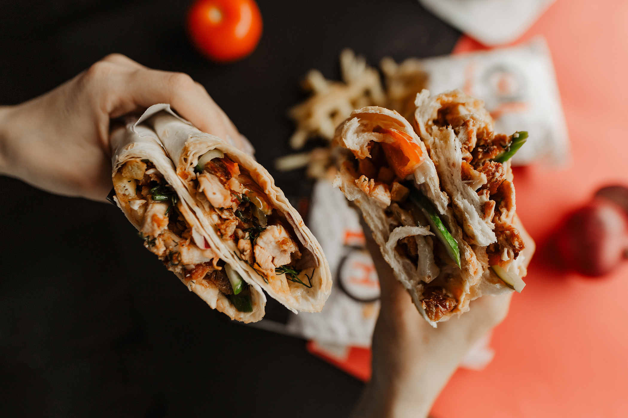 Кафе «Doner Home»