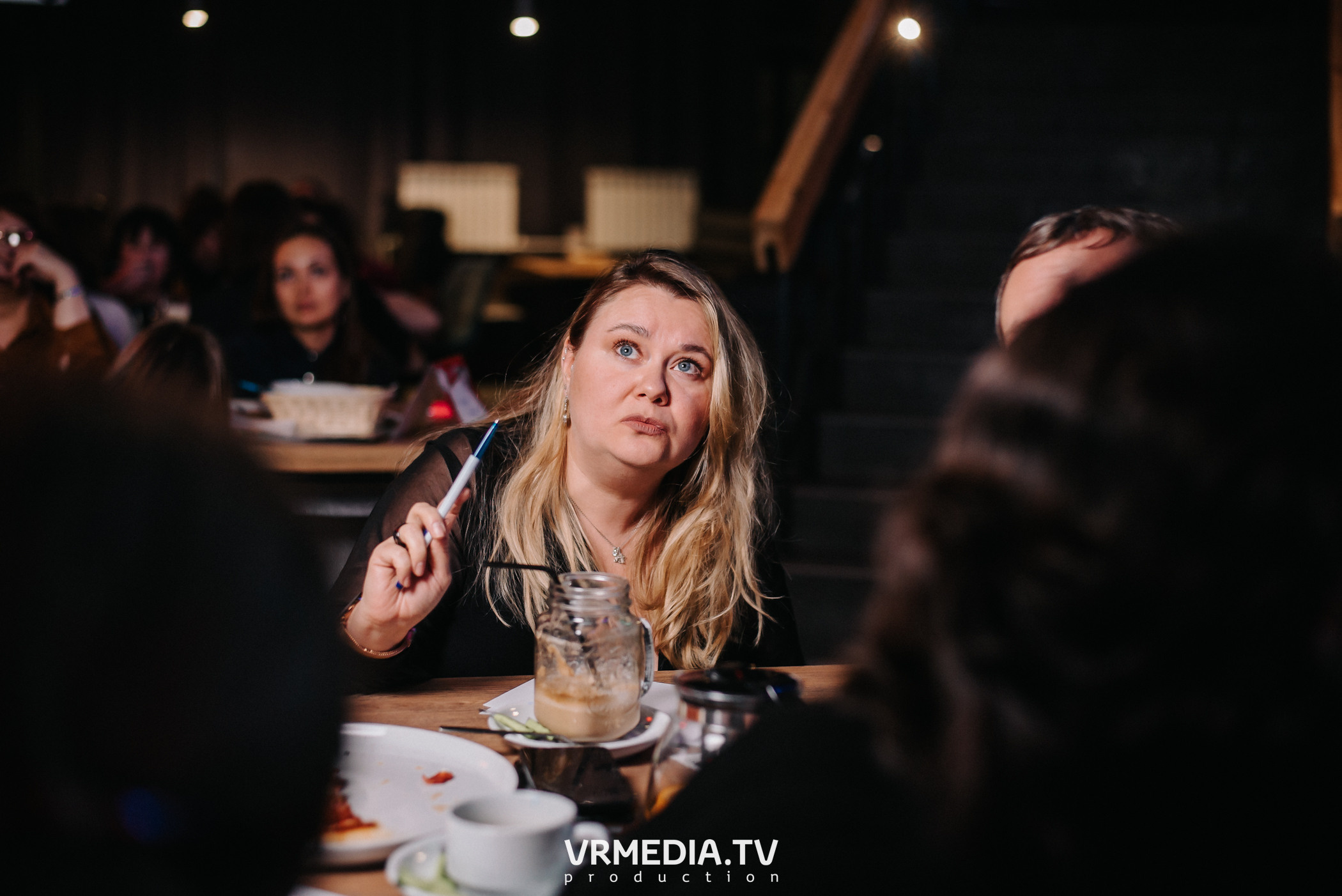 WoW QuiZ в баре «DOSKI»