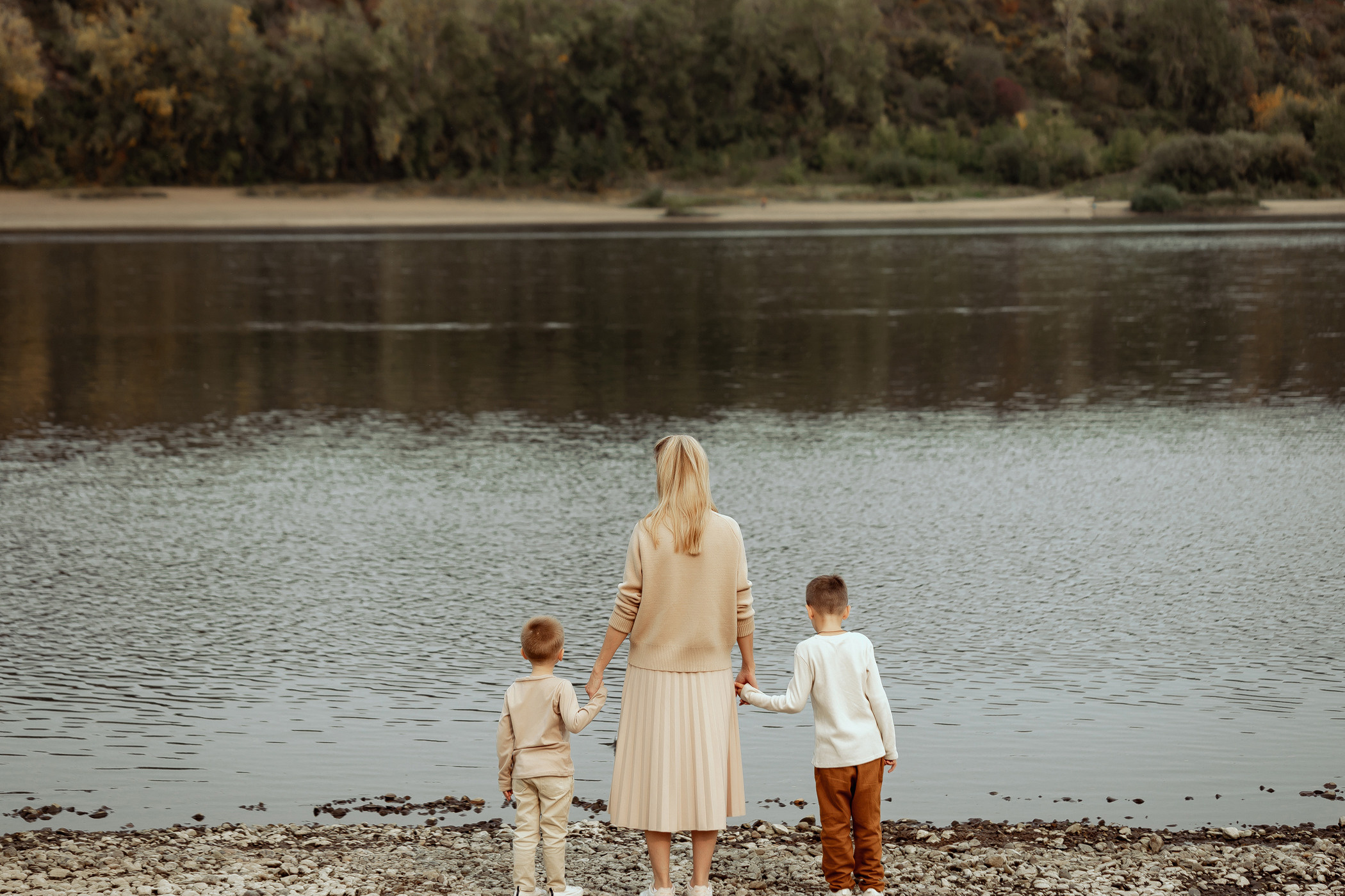 Семья Дорониных