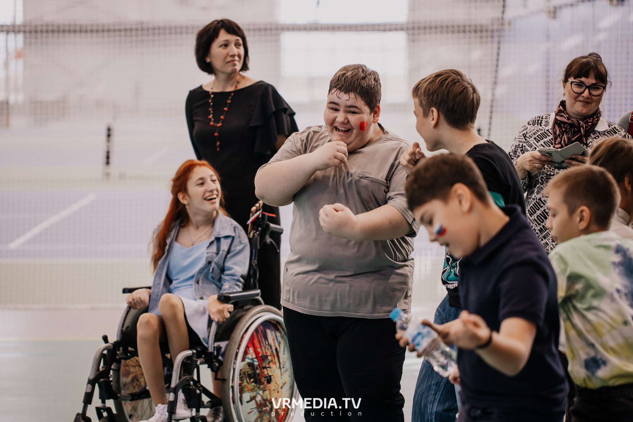 Футбол — школа жизни