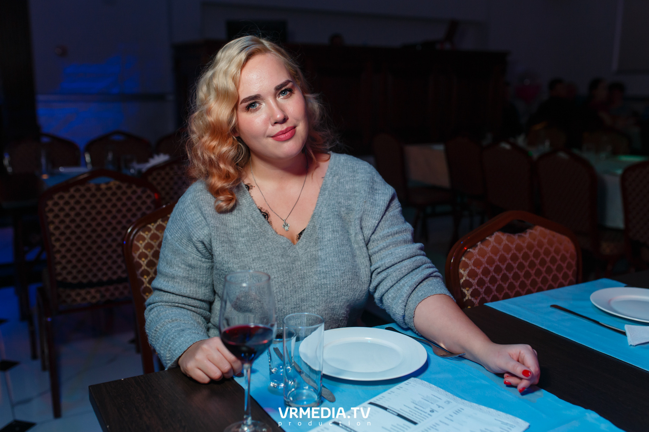 Выходные в ресторане «Paradise»