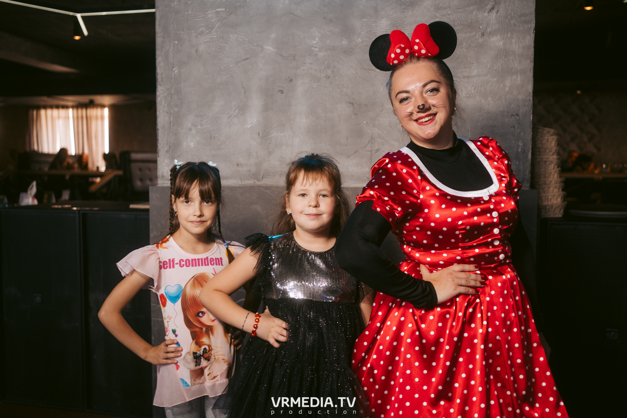 Baby time в баре «DOSKI»