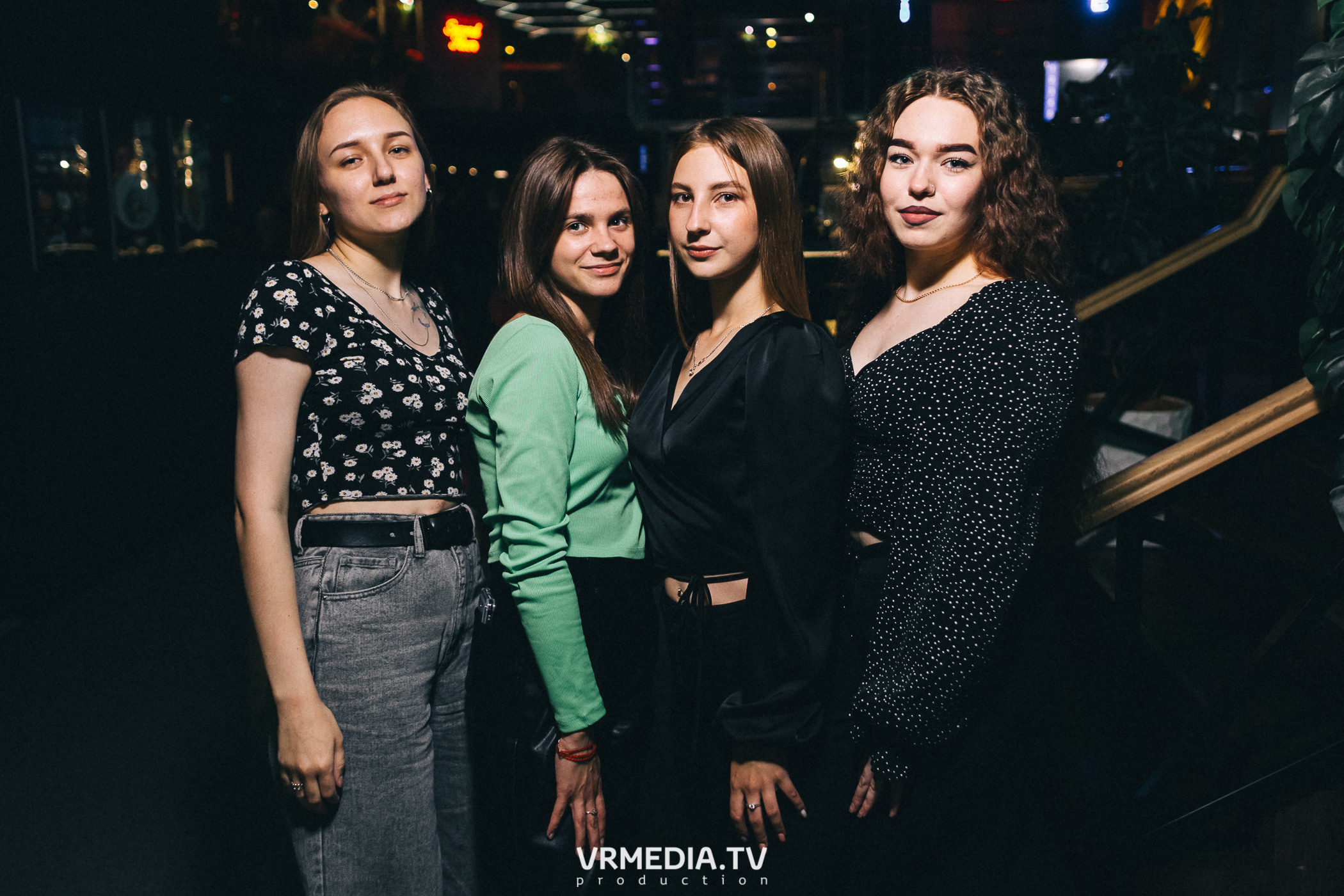 Выходные в баре «DOSKI»