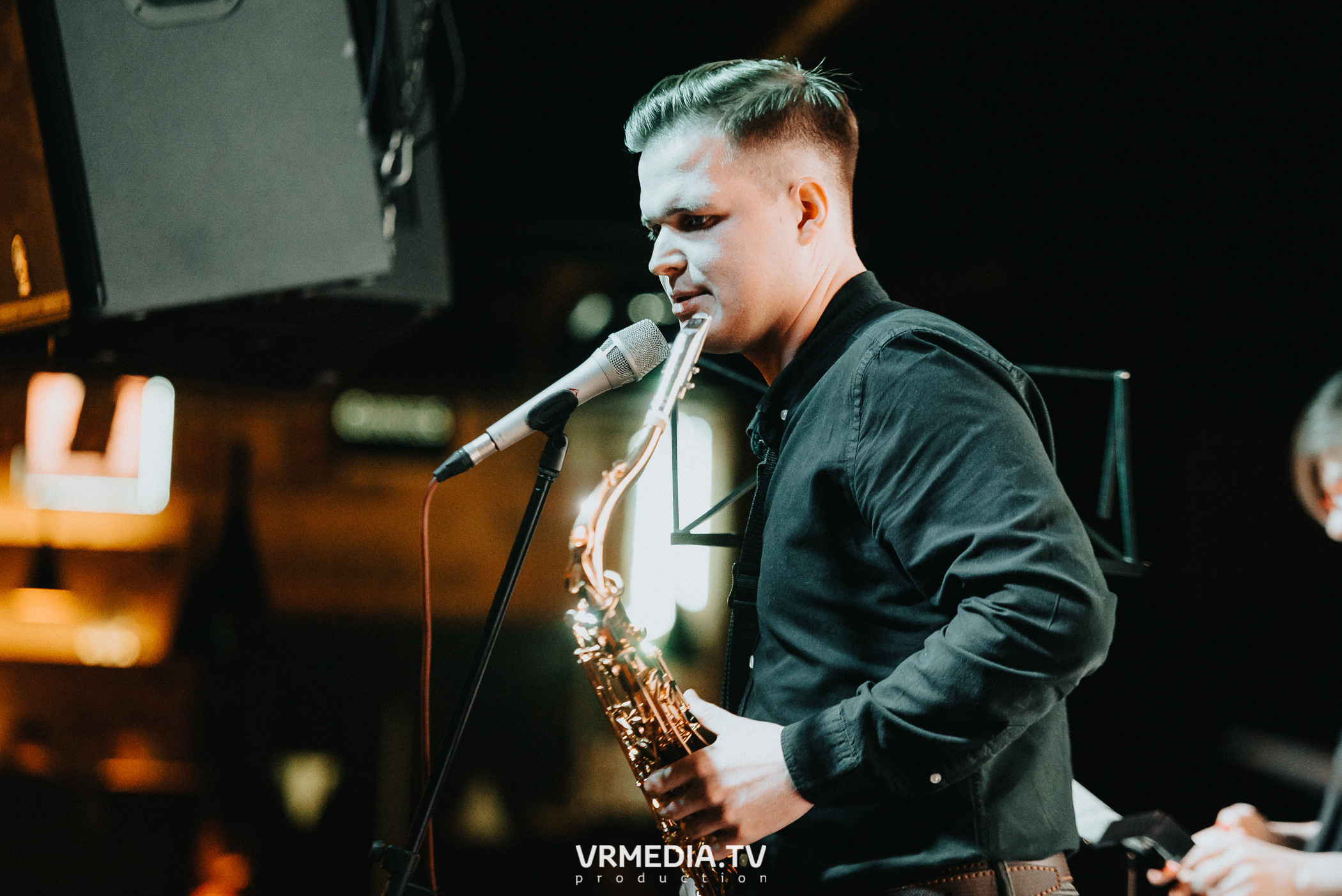 Джазовая среда. Mainstream & Smooth Jazz