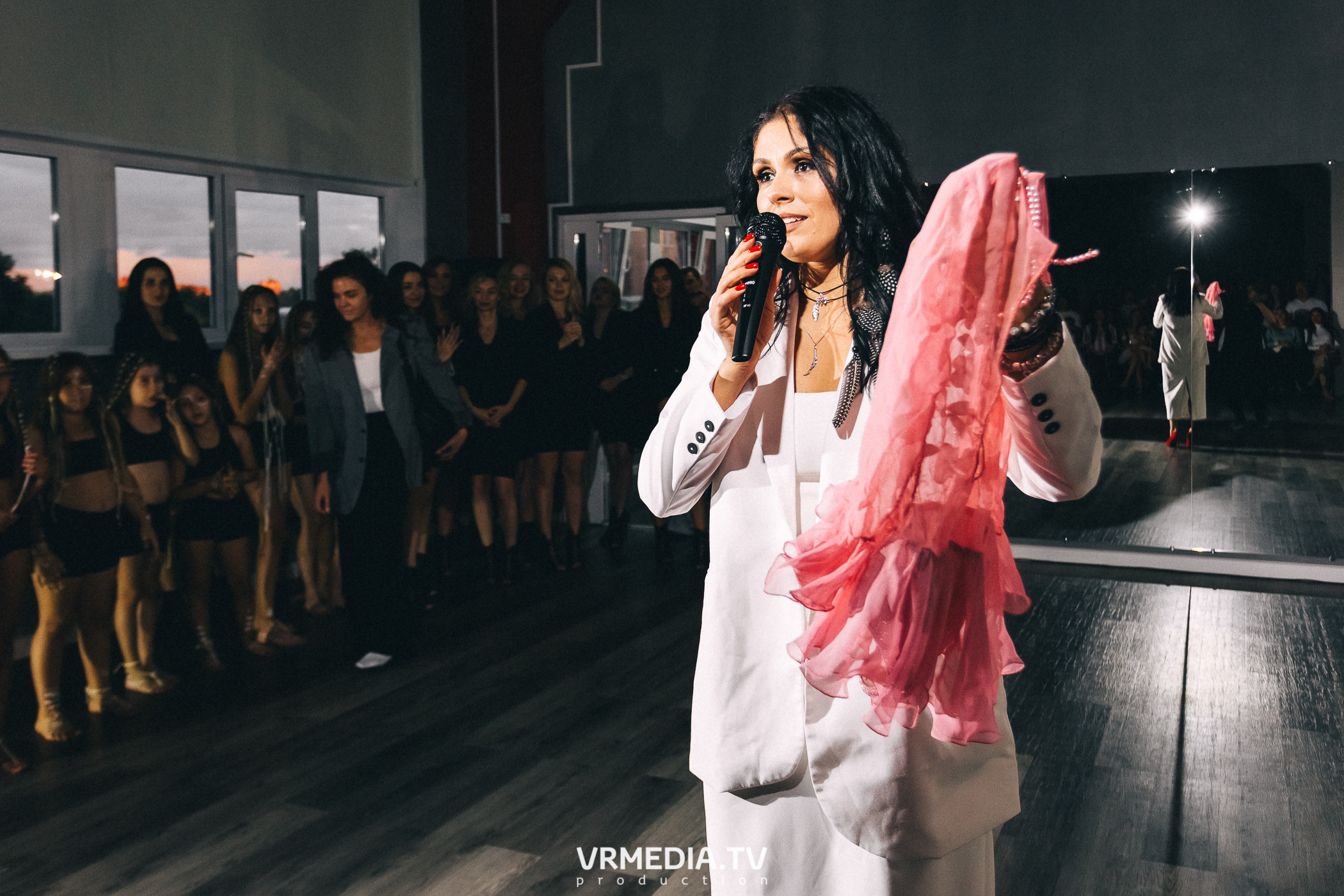 Открытие пространства «FREEDOM by Kseniya Aleksandrova»