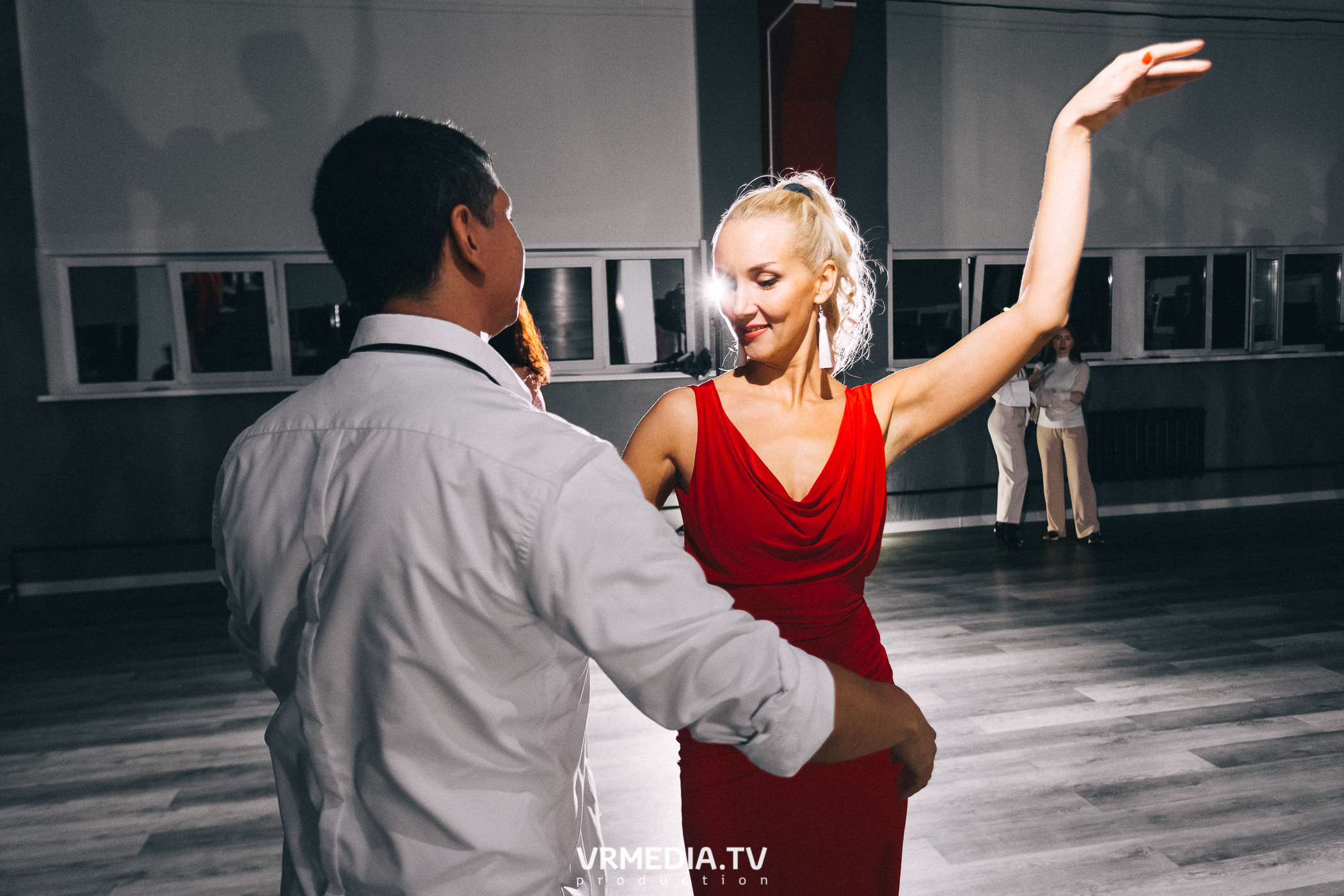 Открытие пространства «FREEDOM by Kseniya Aleksandrova»