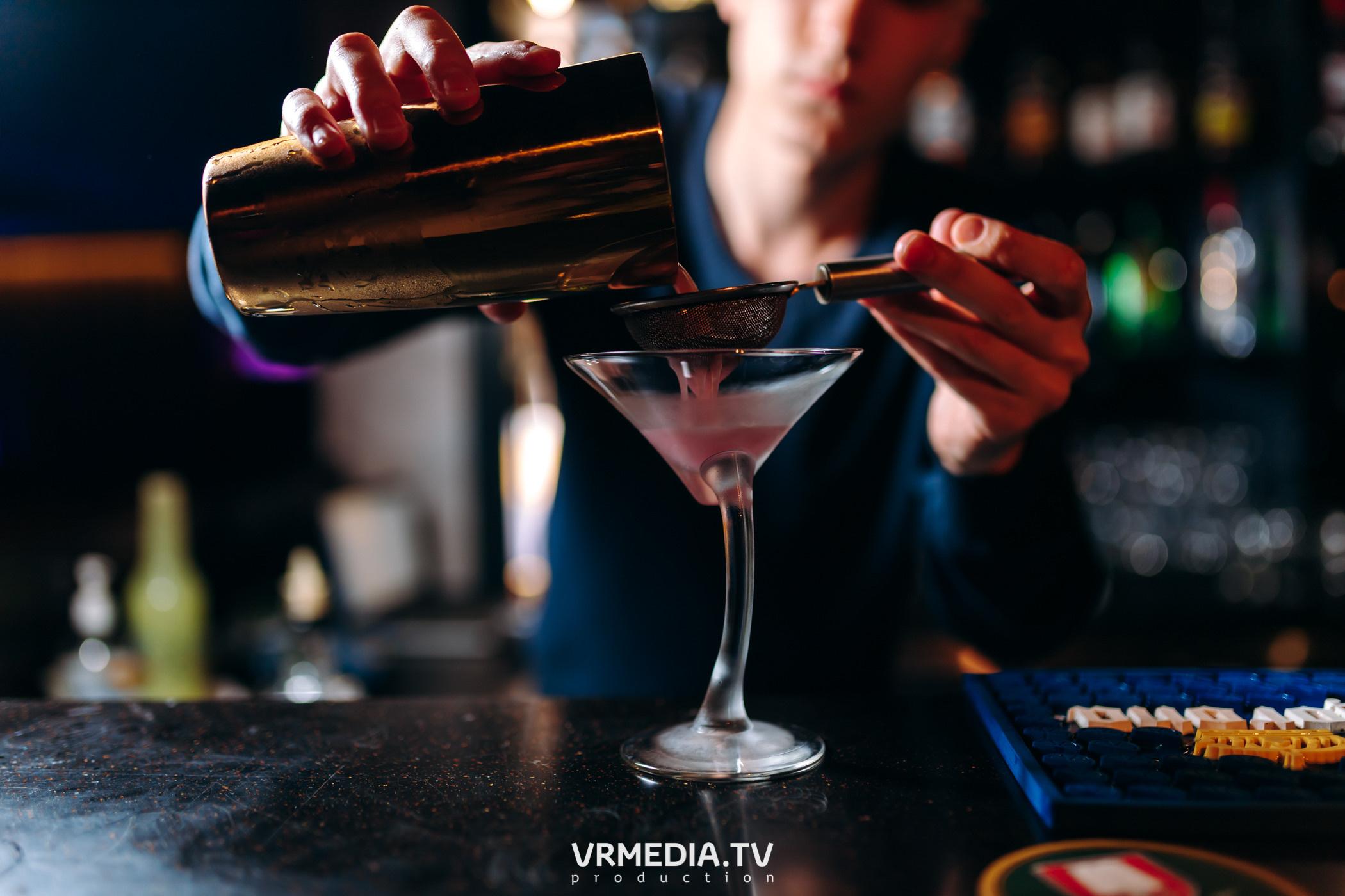 Ночь фотографии в караоке-баре «Volna»