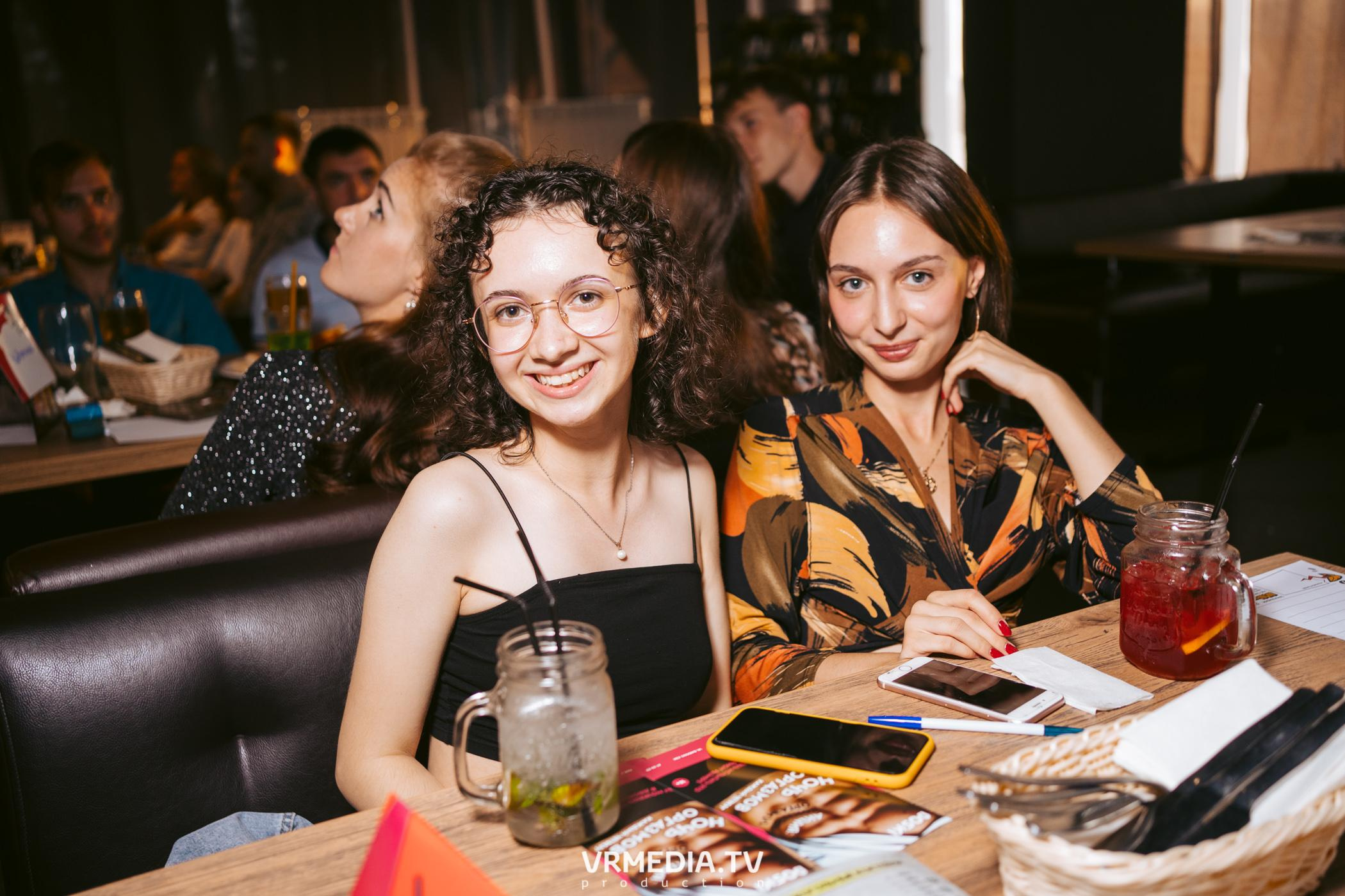 WoW QuiZ в баре «DOSKI»