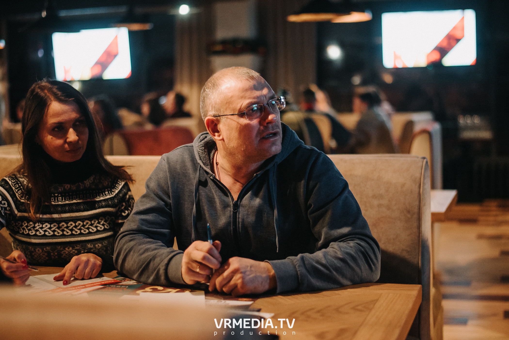 Эйнштейн пати в ресторане «Мюнхен»