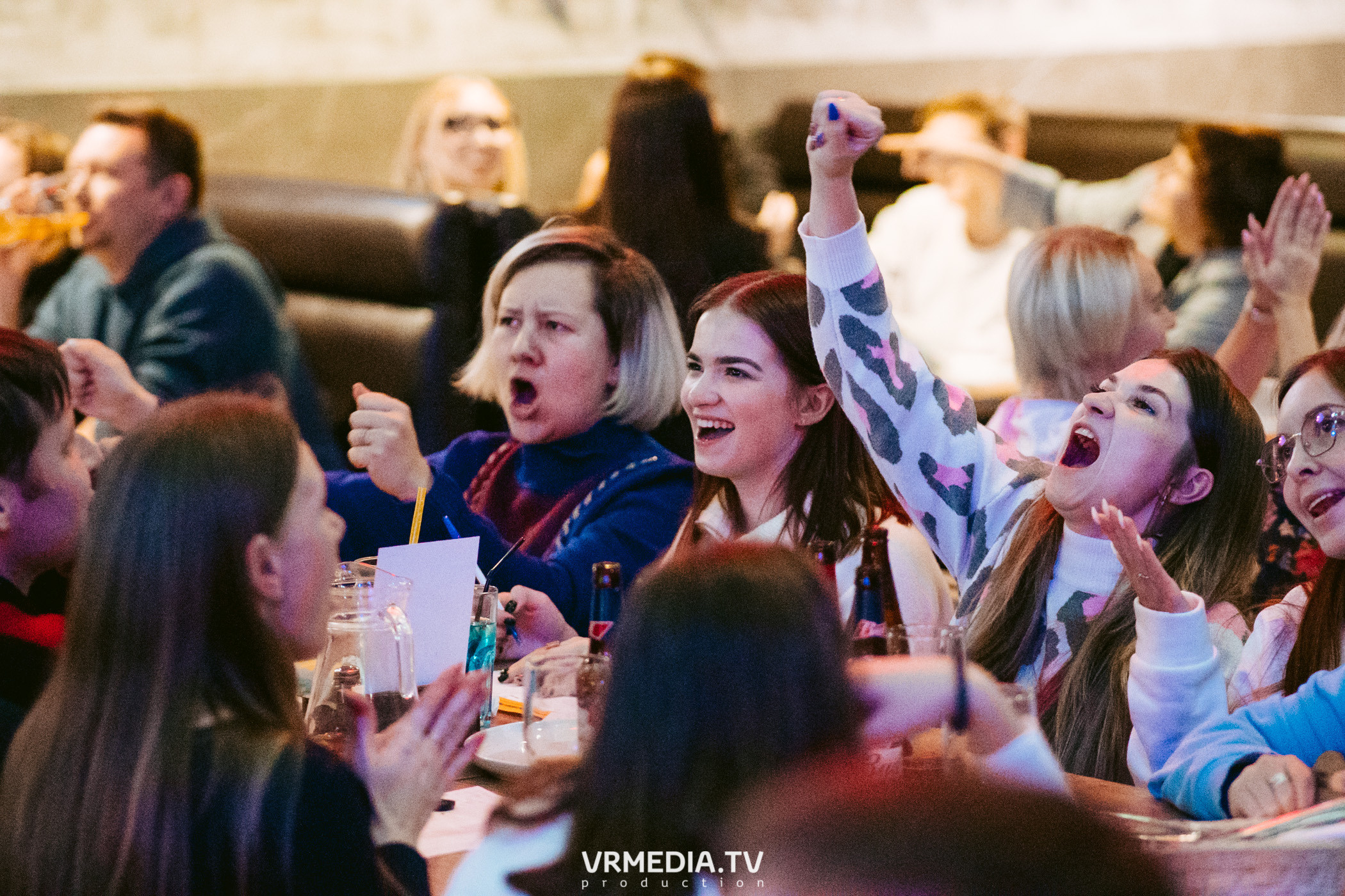 WoW QuiZ в баре «DOSKI»