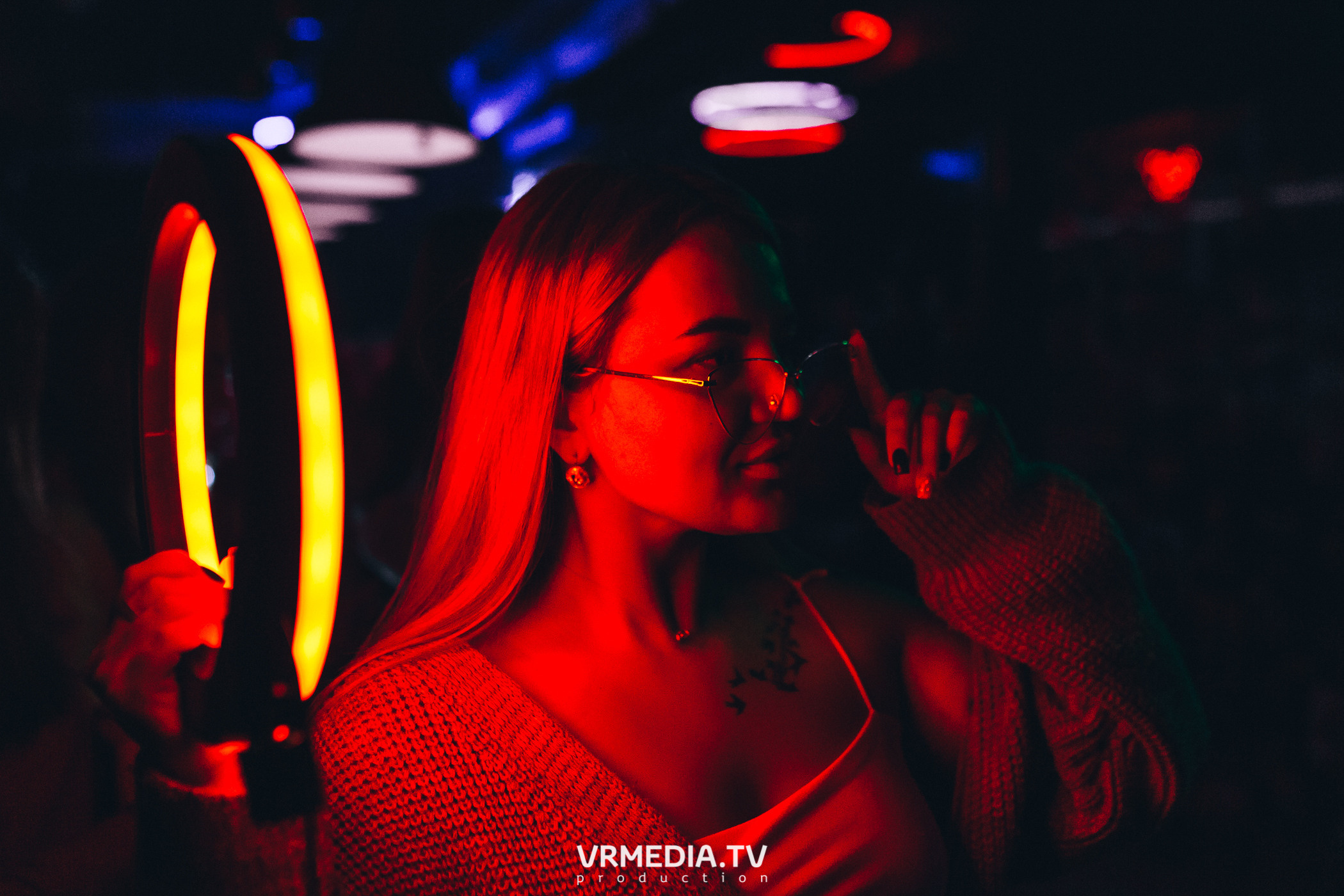 Выходные в баре «Хука Хаус»