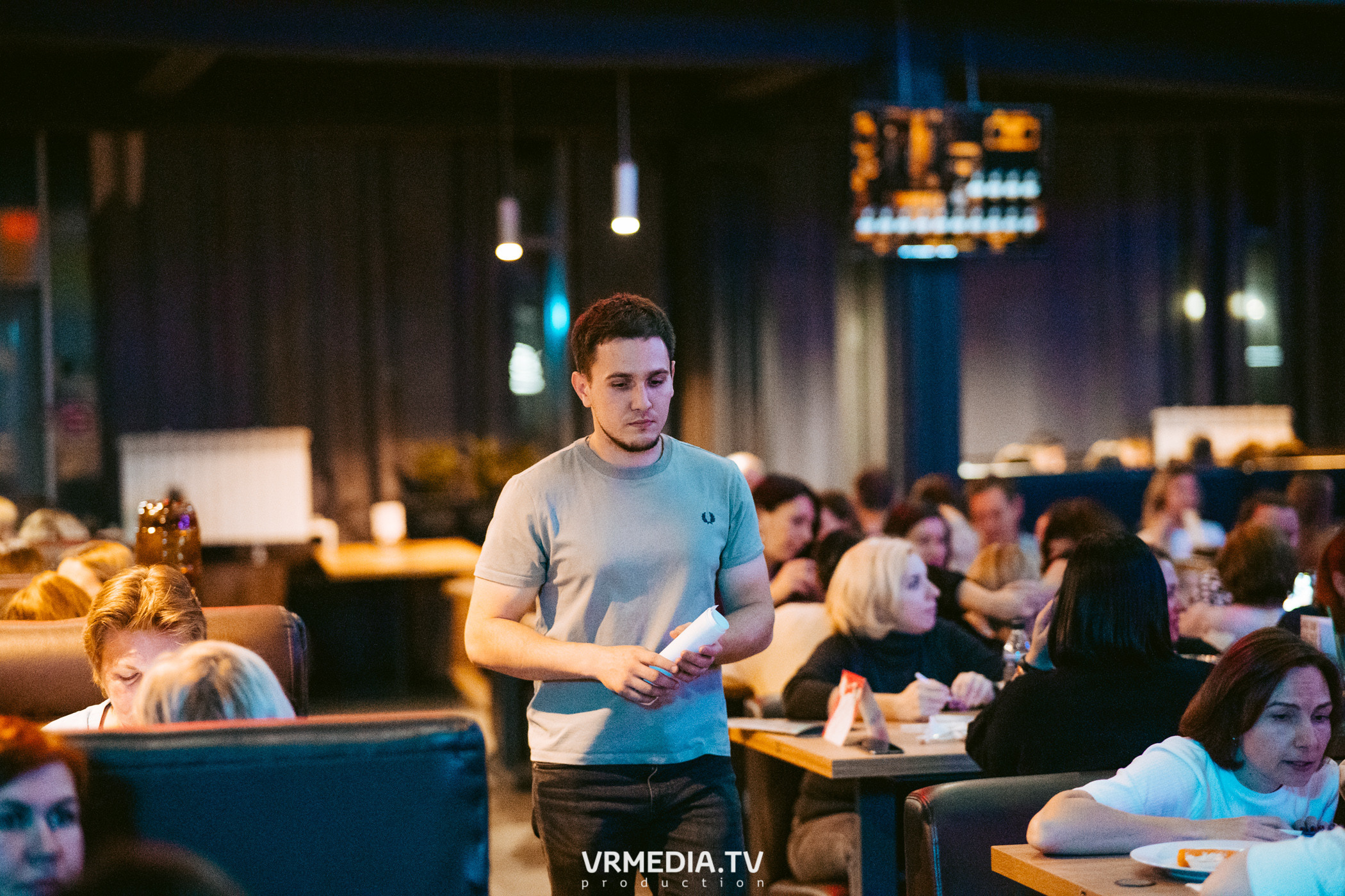 WoW QuiZ в баре «DOSKI»