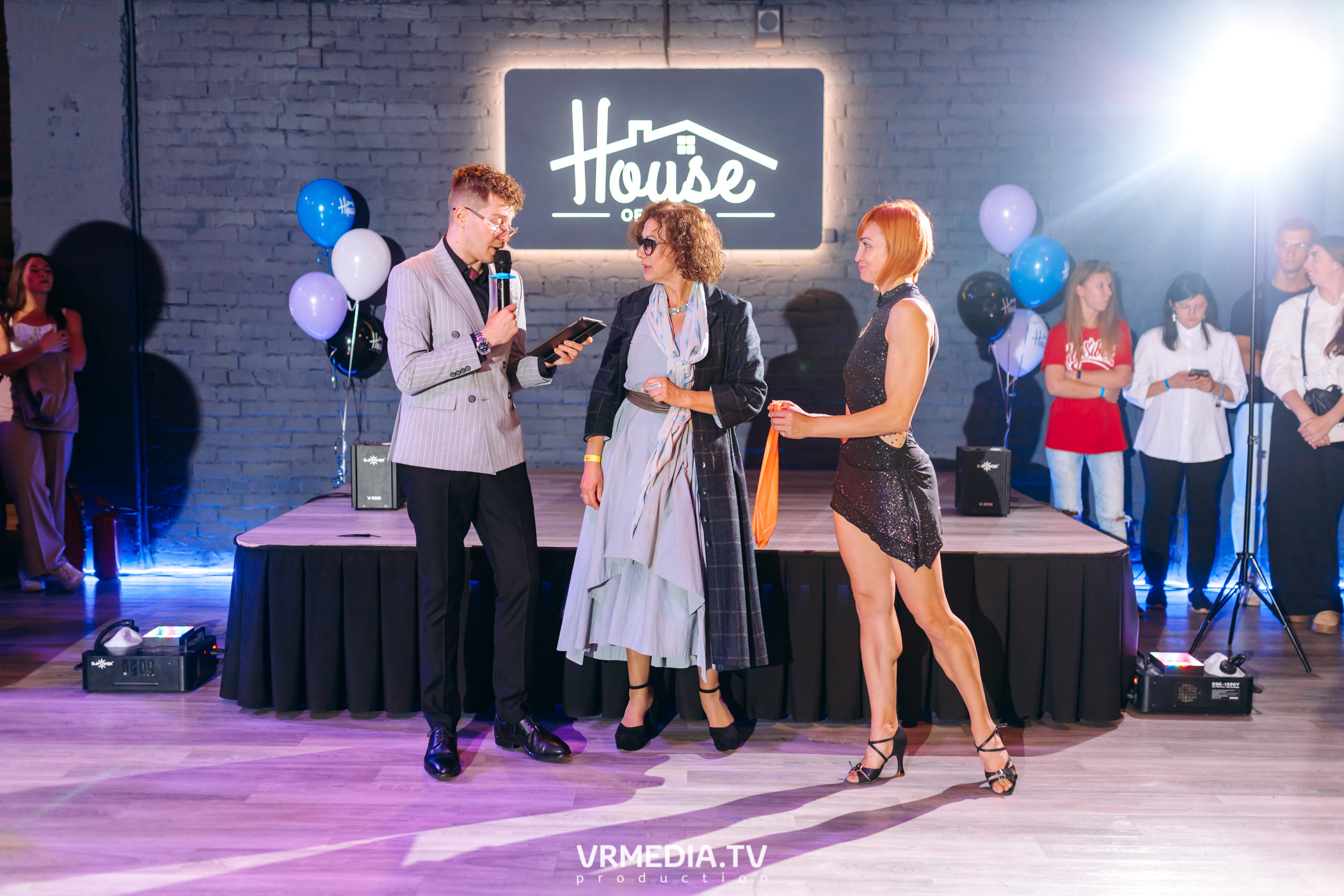 День рождения «House Of Dance»