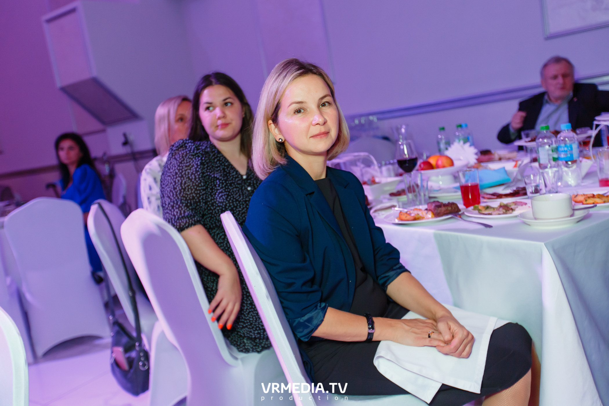 Шахтерская слава в ресторане «Paradise»