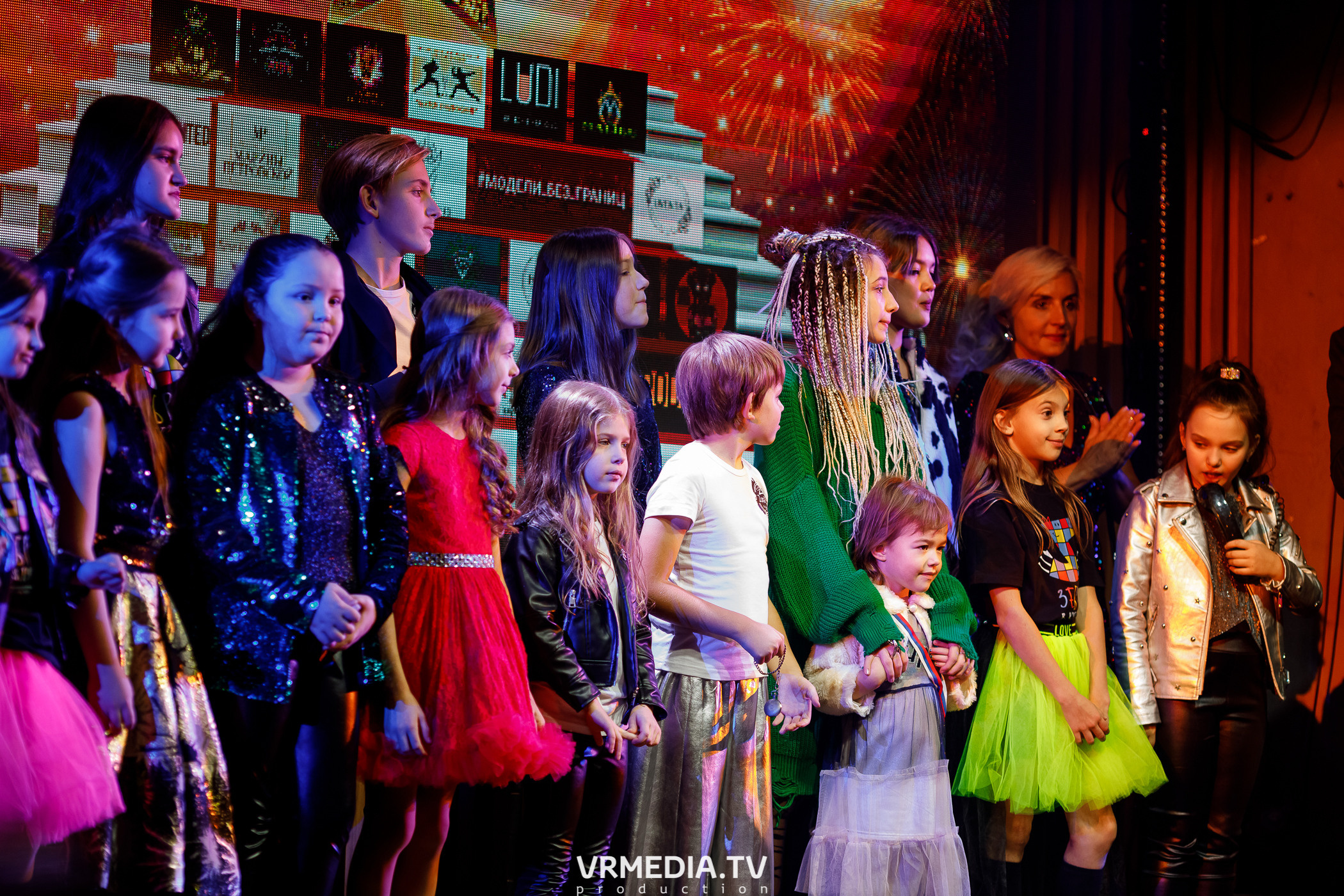 Leomar production. Лестница к славе «1 год»