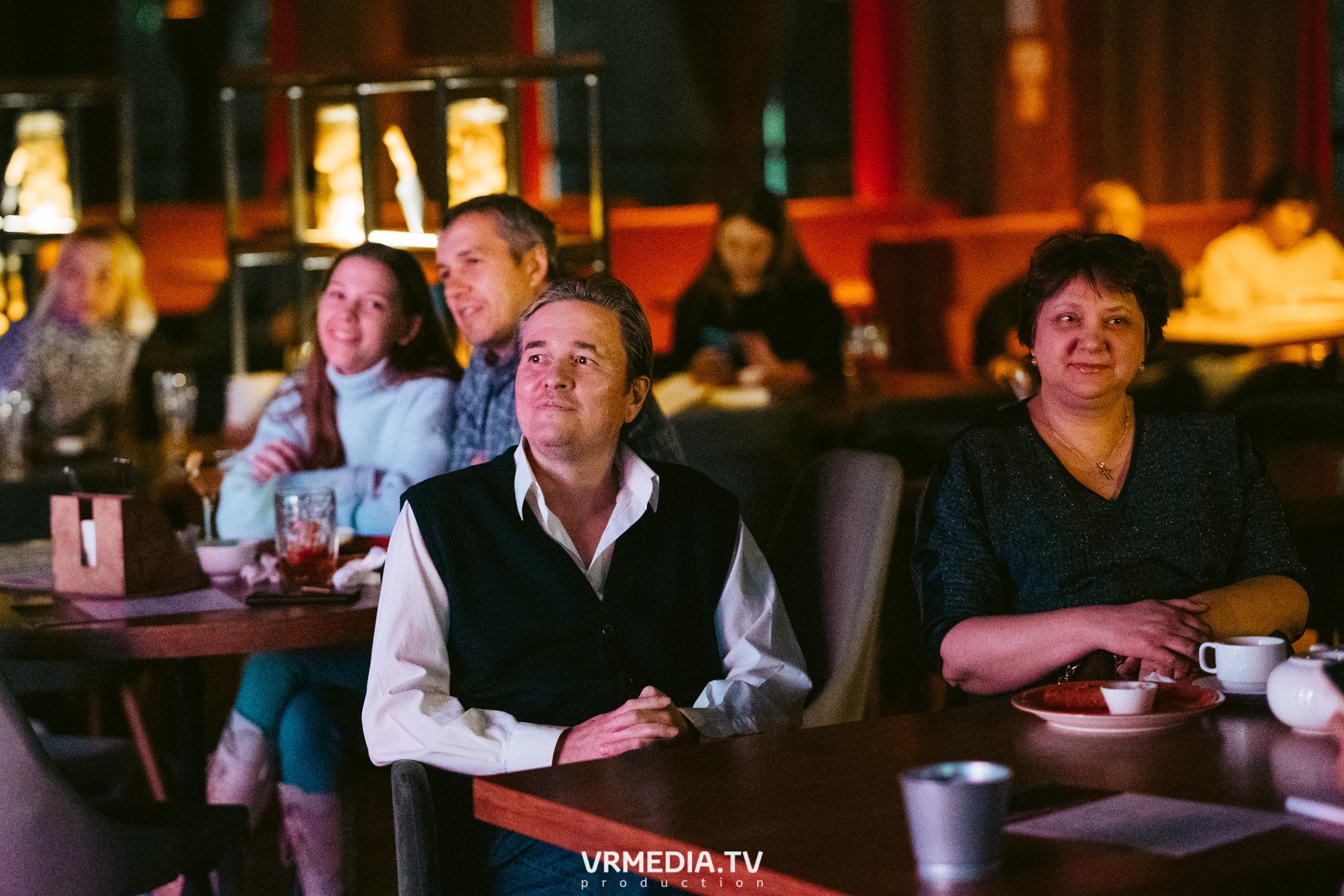 Джазовая среда. Валерий Литвинов (г. Москва)