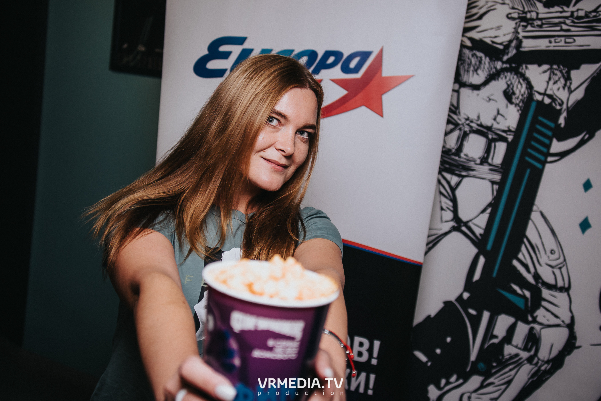 Кинокайф с Европой Плюс Кузбасс