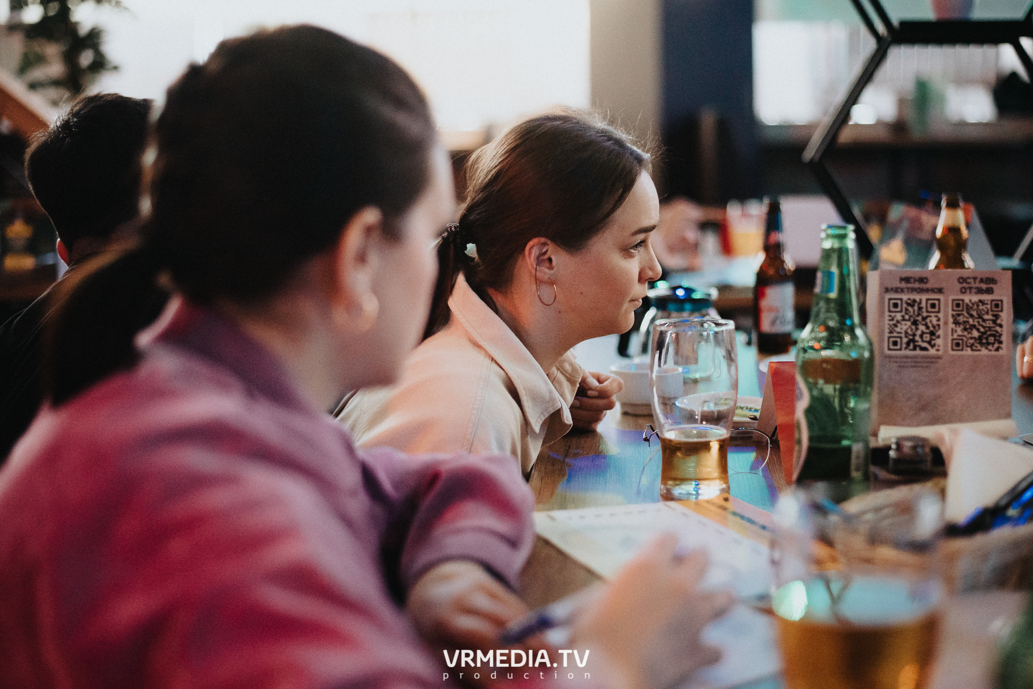 WoW QuiZ в баре «DOSKI»