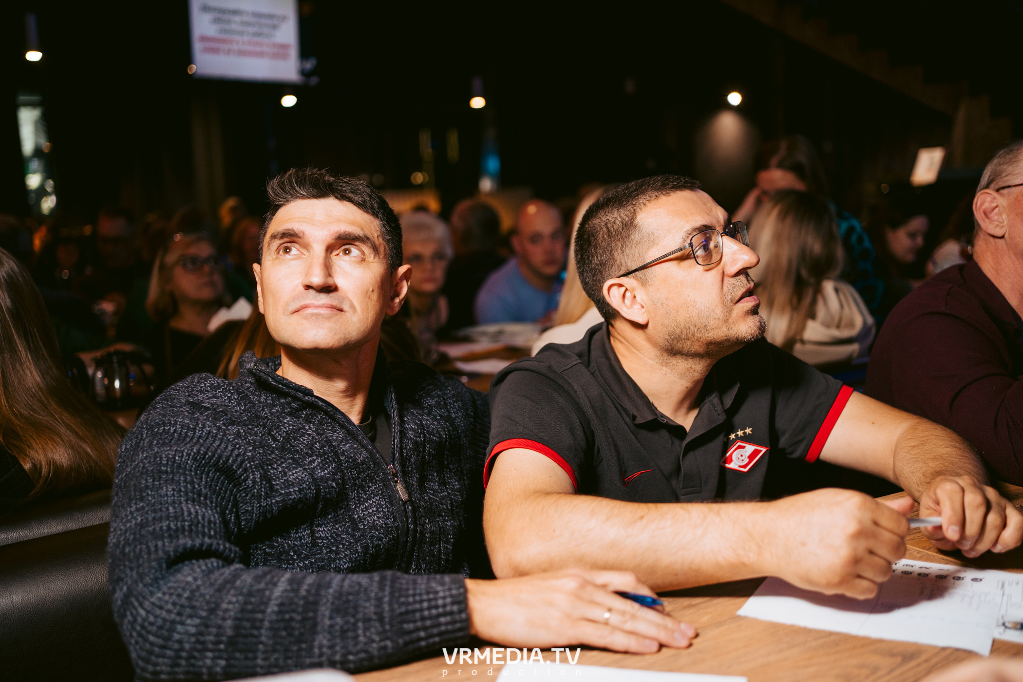 WoW QuiZ в баре «DOSKI»