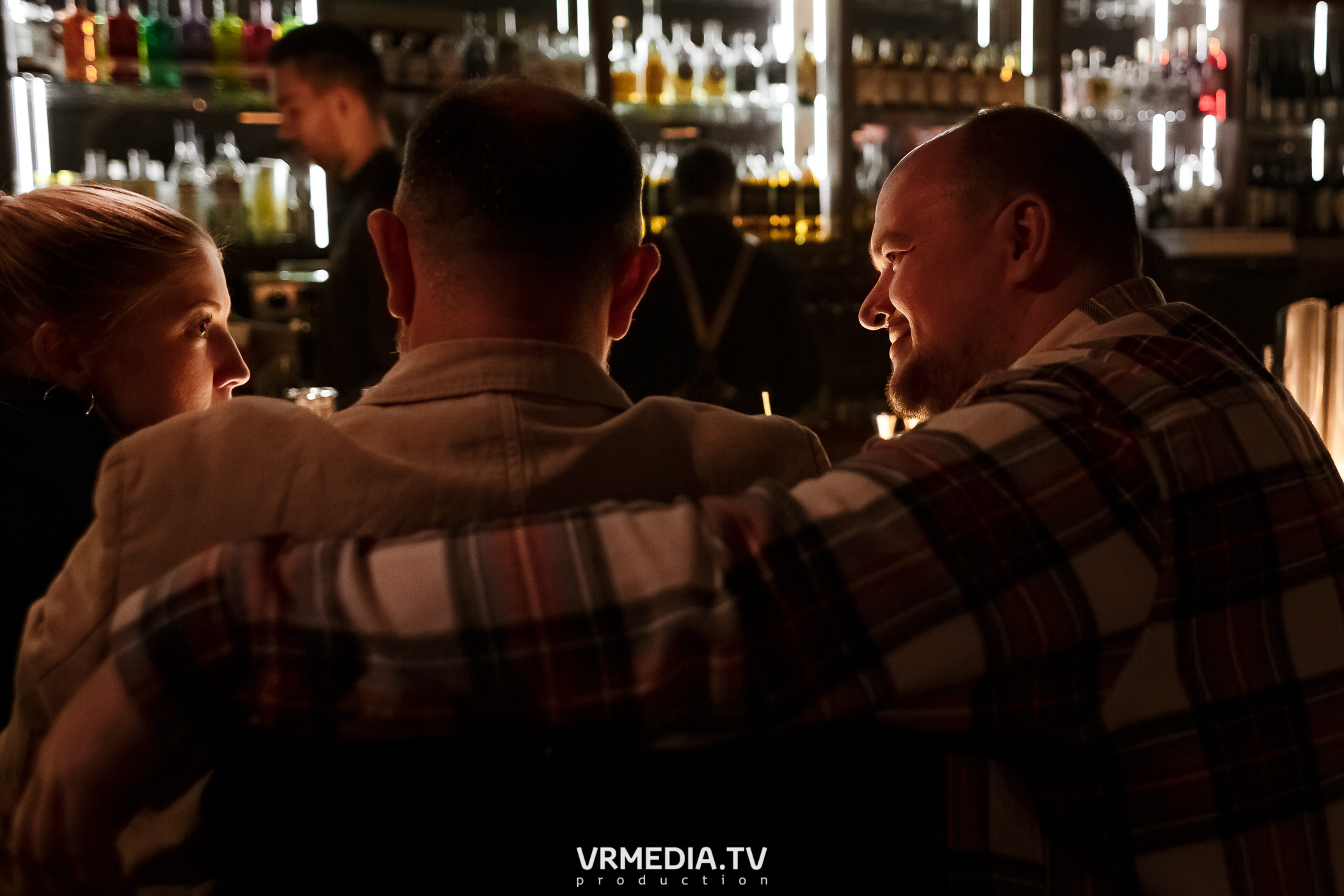 Благотворительный вечер в баре «Blocknot»