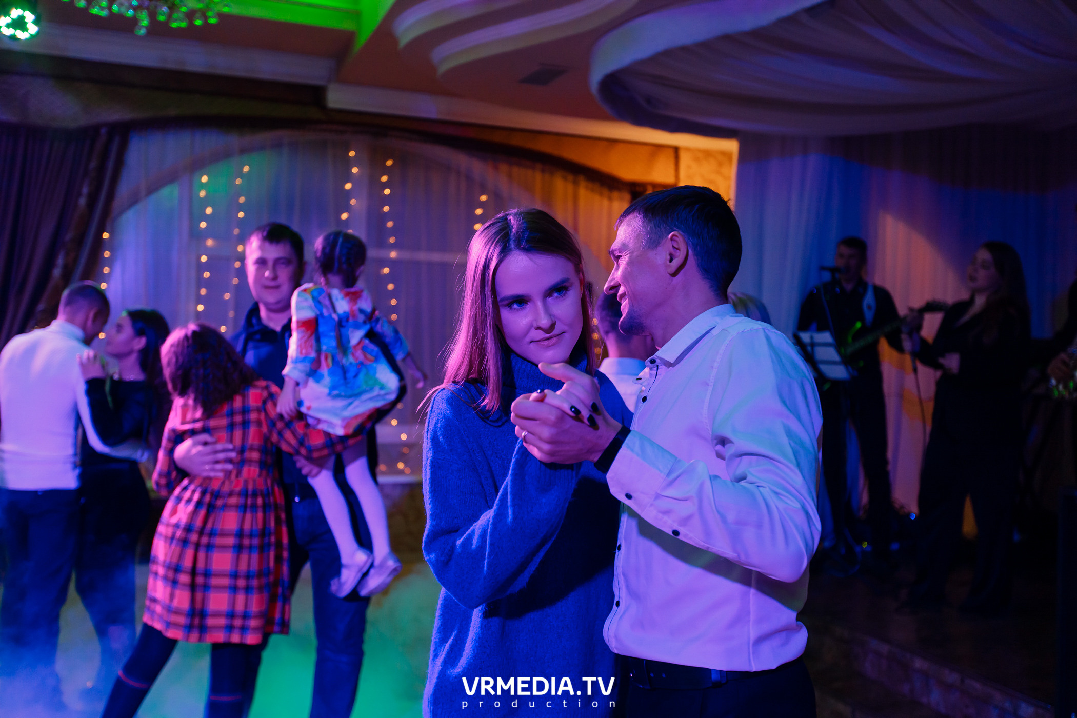 Выходные в ресторане «Лазурный берег»