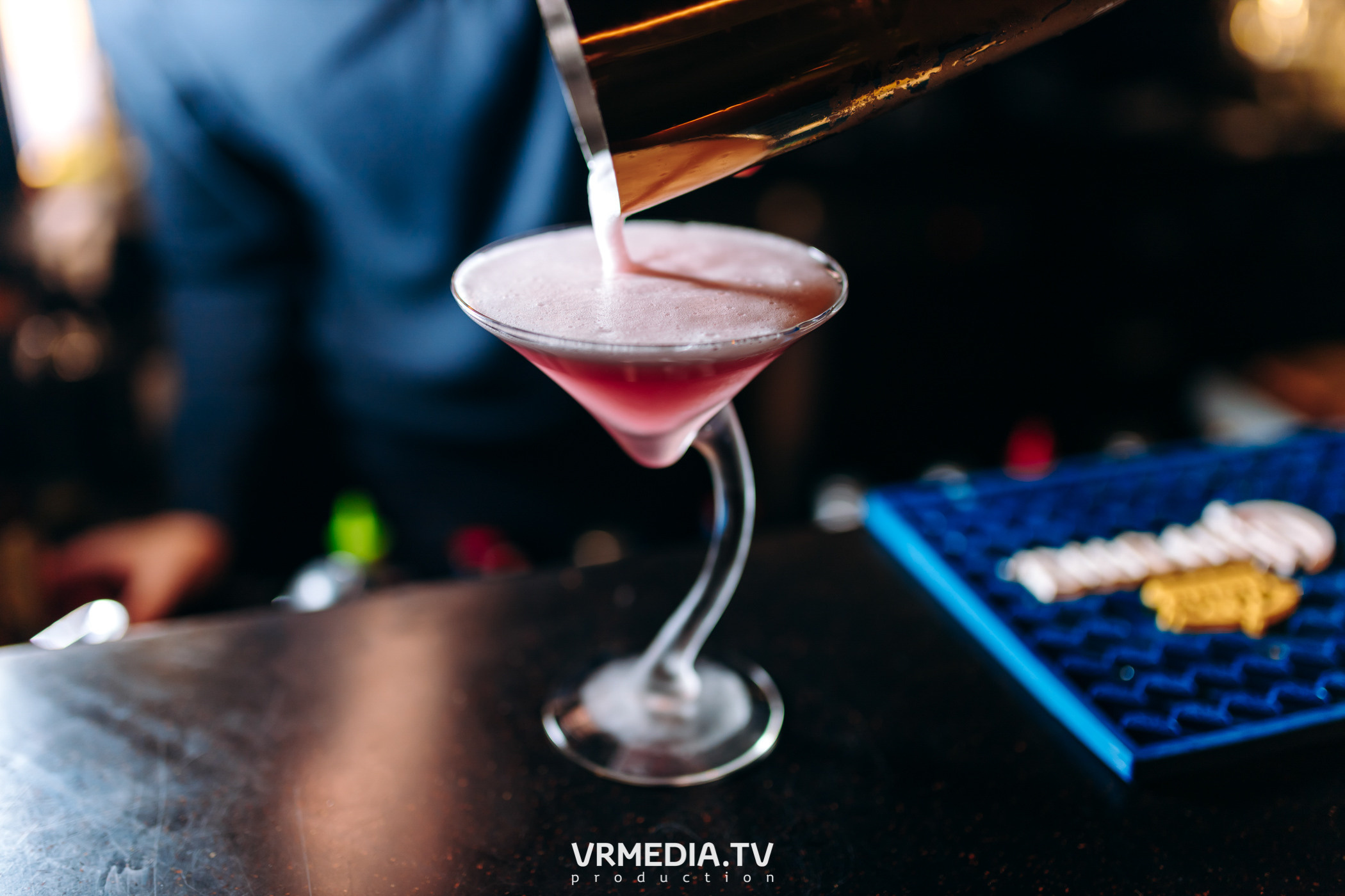 Ночь фотографии в караоке-баре «Volna»