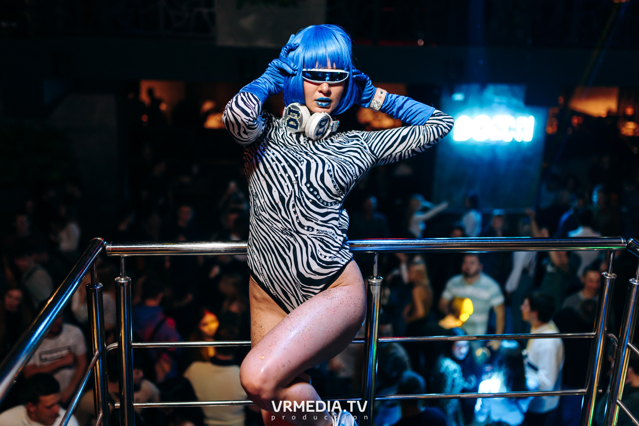 Выходные в баре «DOSKI»