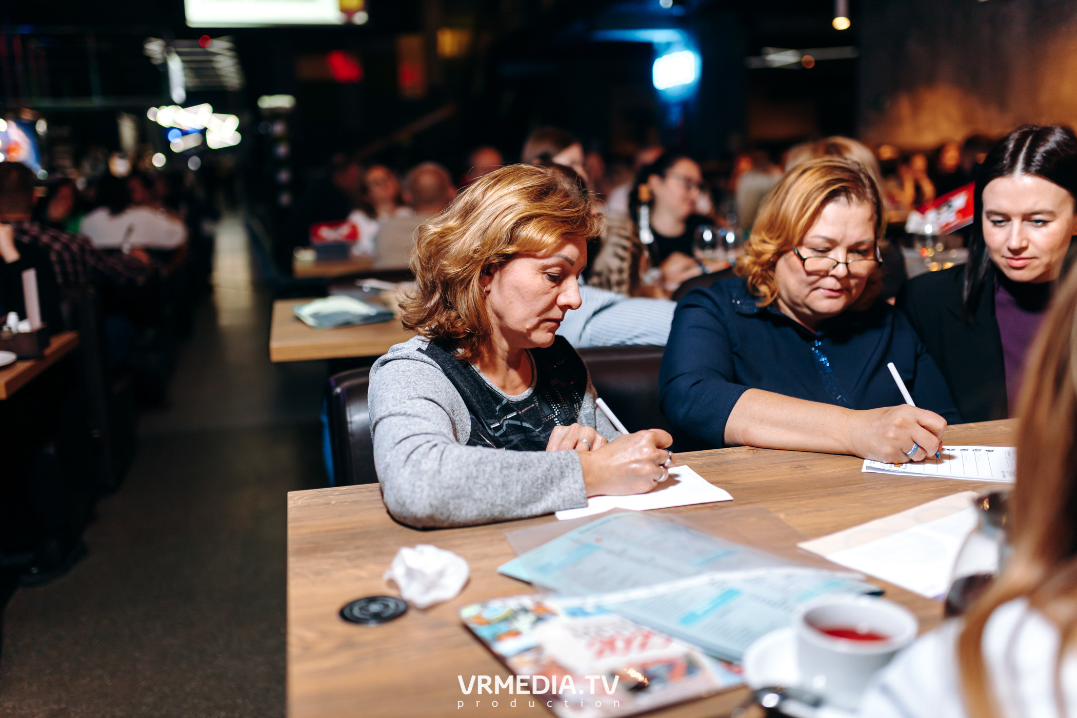 WoW QuiZ в баре «DOSKI»