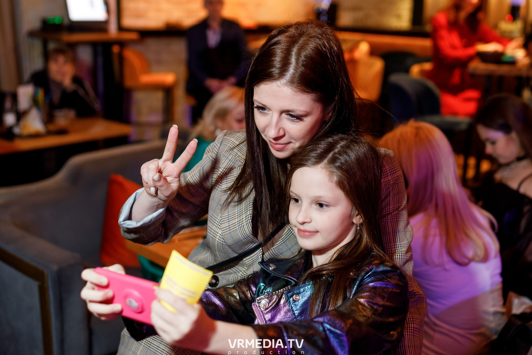 Leomar production. Лестница к славе «1 год»