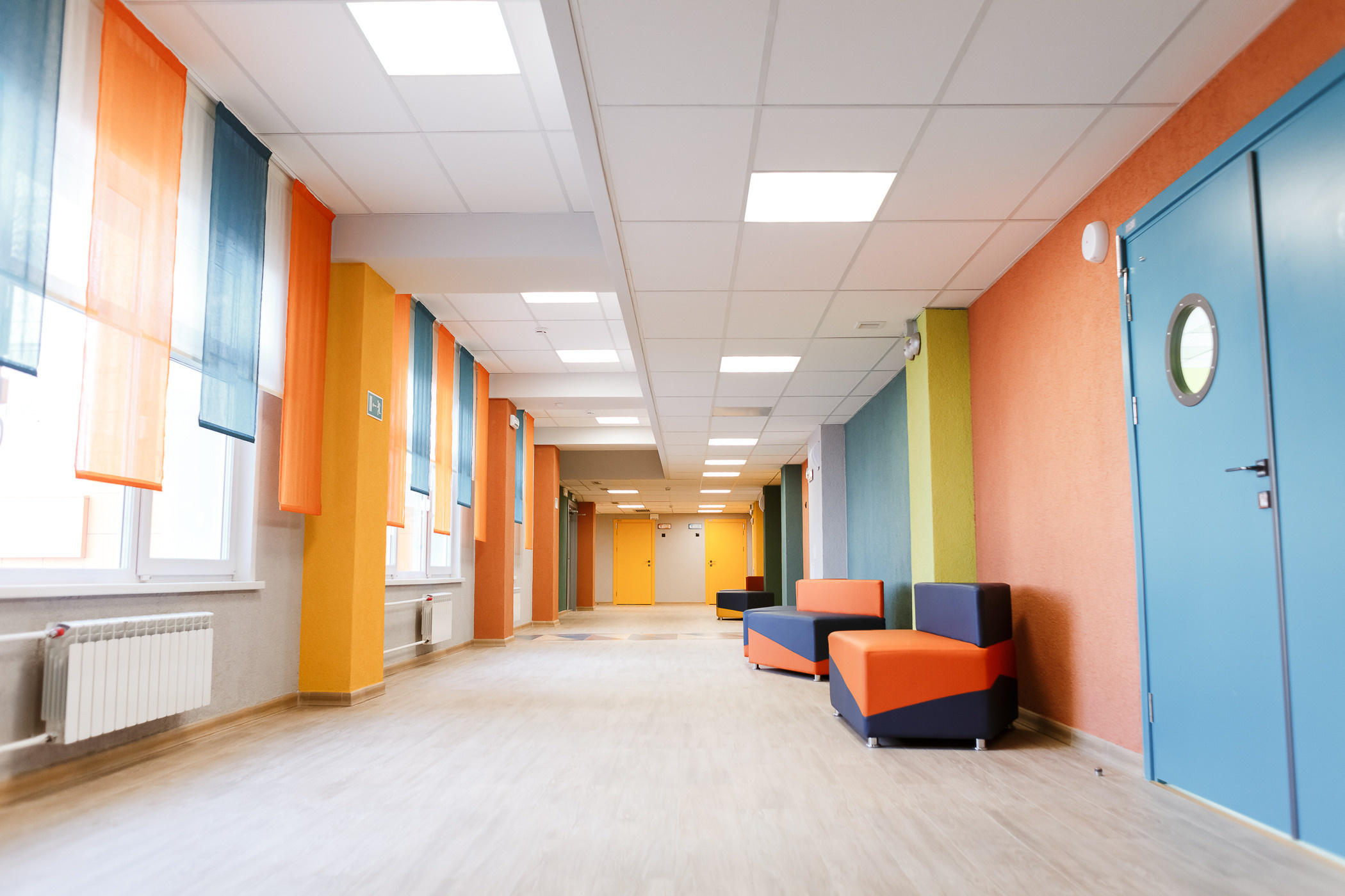 МБОУ Средняя общеобразовательная школа № 5