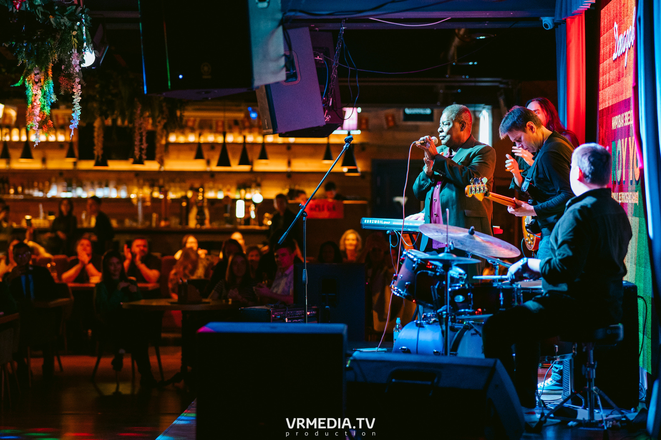 Джазовая среда. ROY YOUNG (Великобритания)