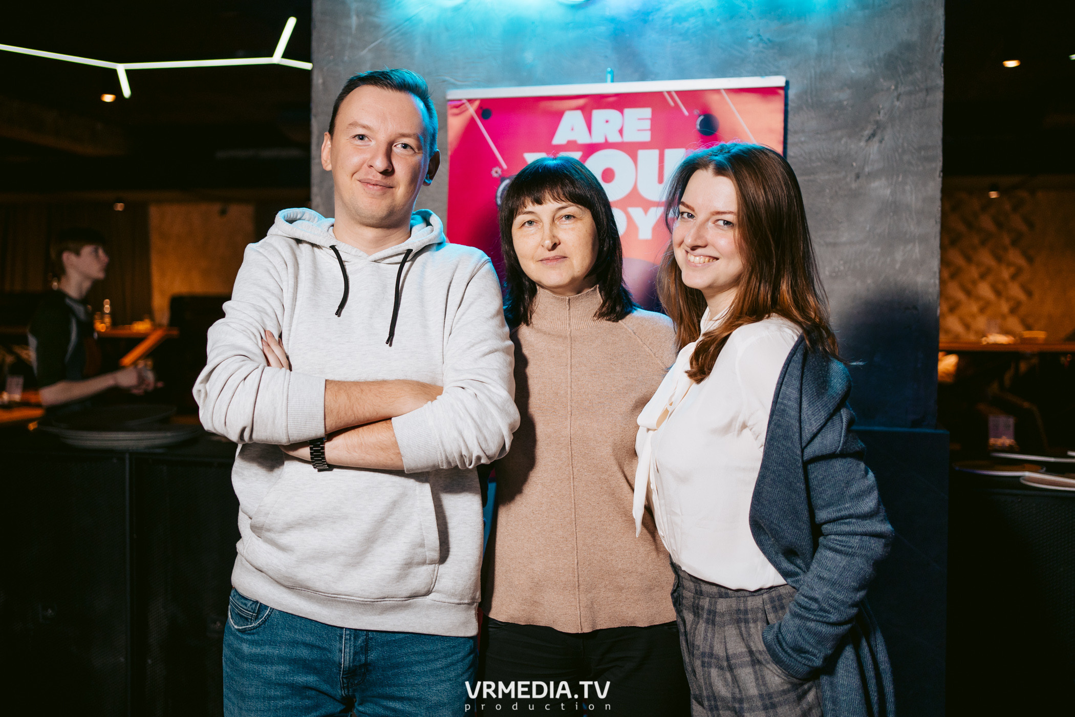 WoW QuiZ в баре «DOSKI»