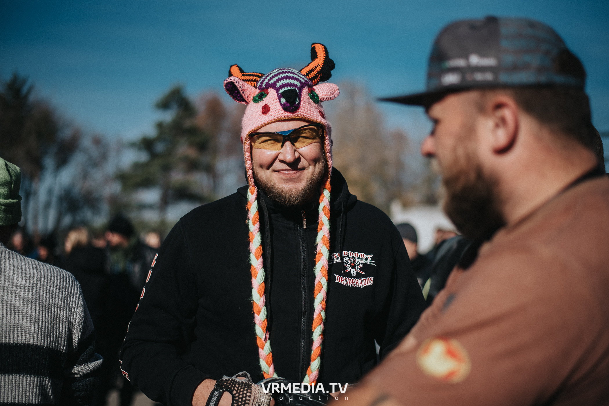 Закрытие кемеровского мотосезона