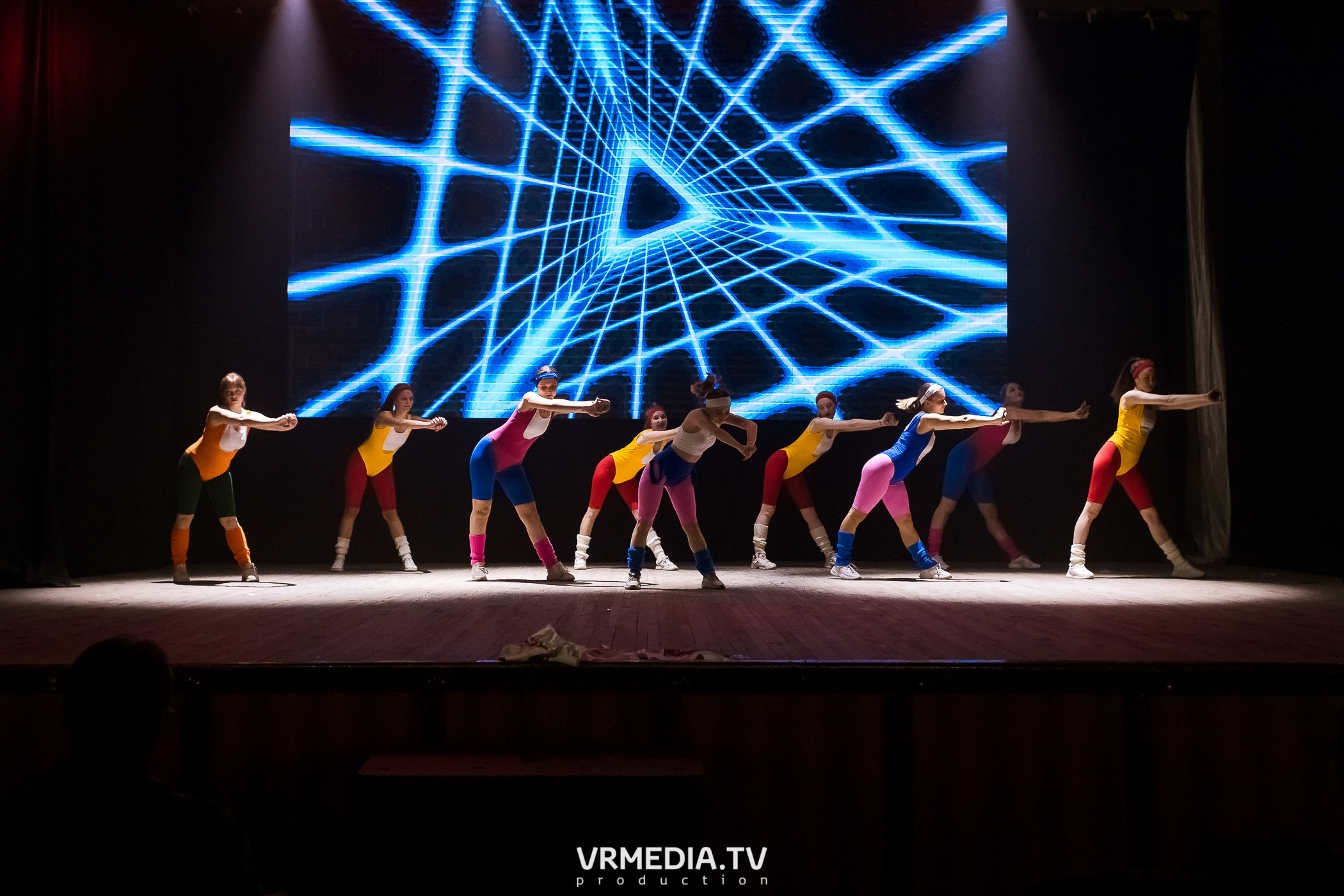 Фестиваля первокурсников «Давай знакомиться» в КемГМУ