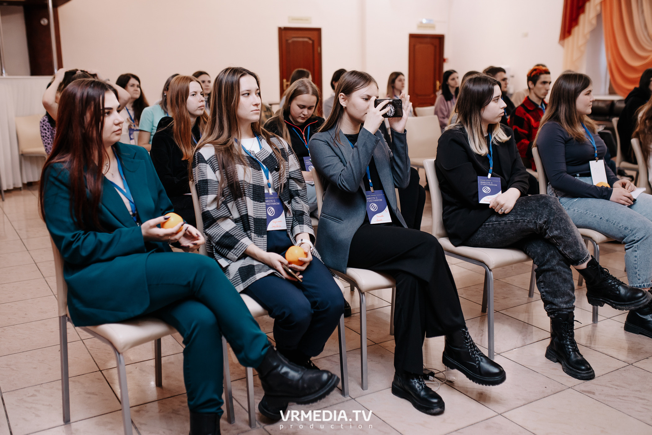 Молодежный проект «СоZдаем смыслы»