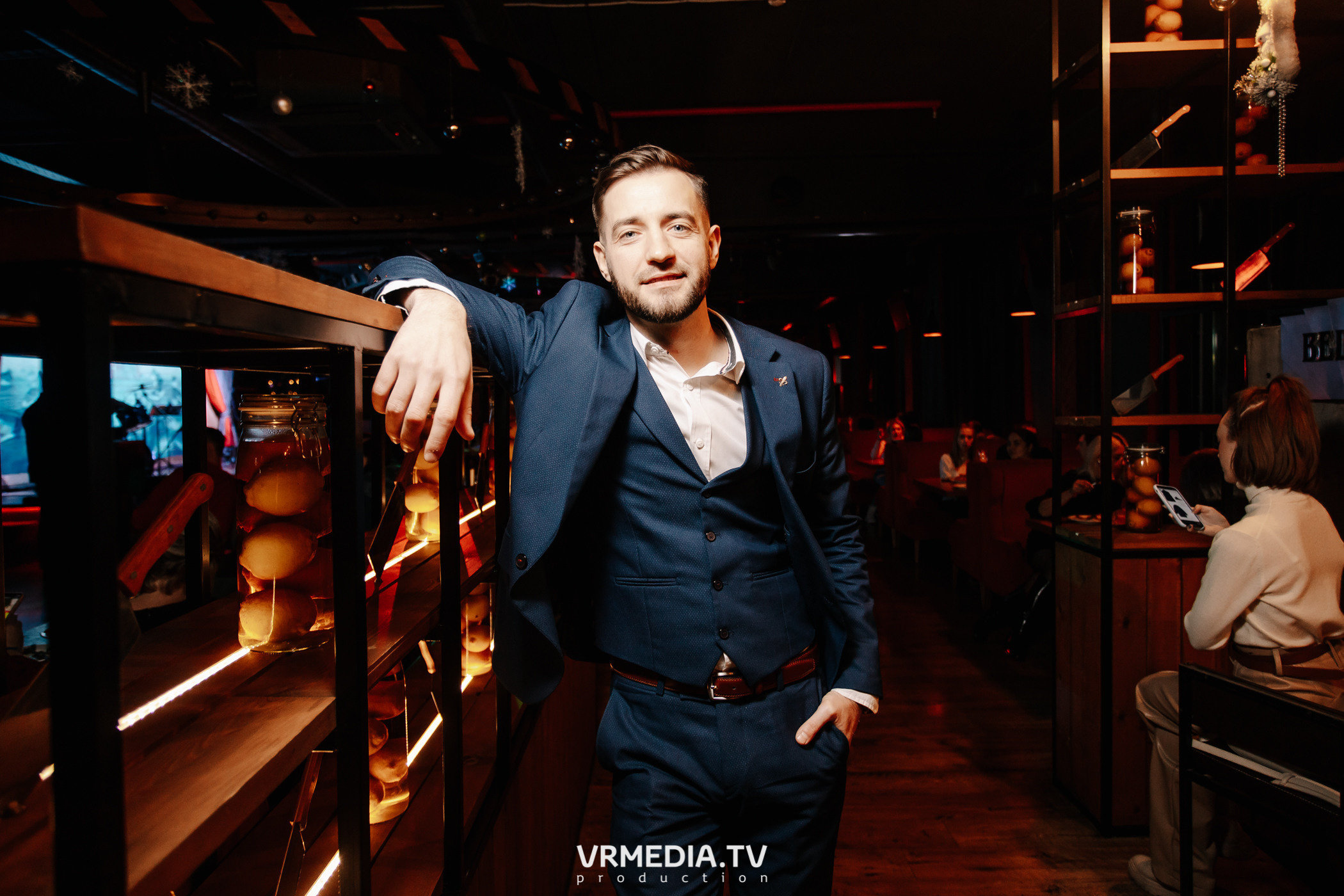 День рождения гриль-бара «Жара»! Нам 5 лет!