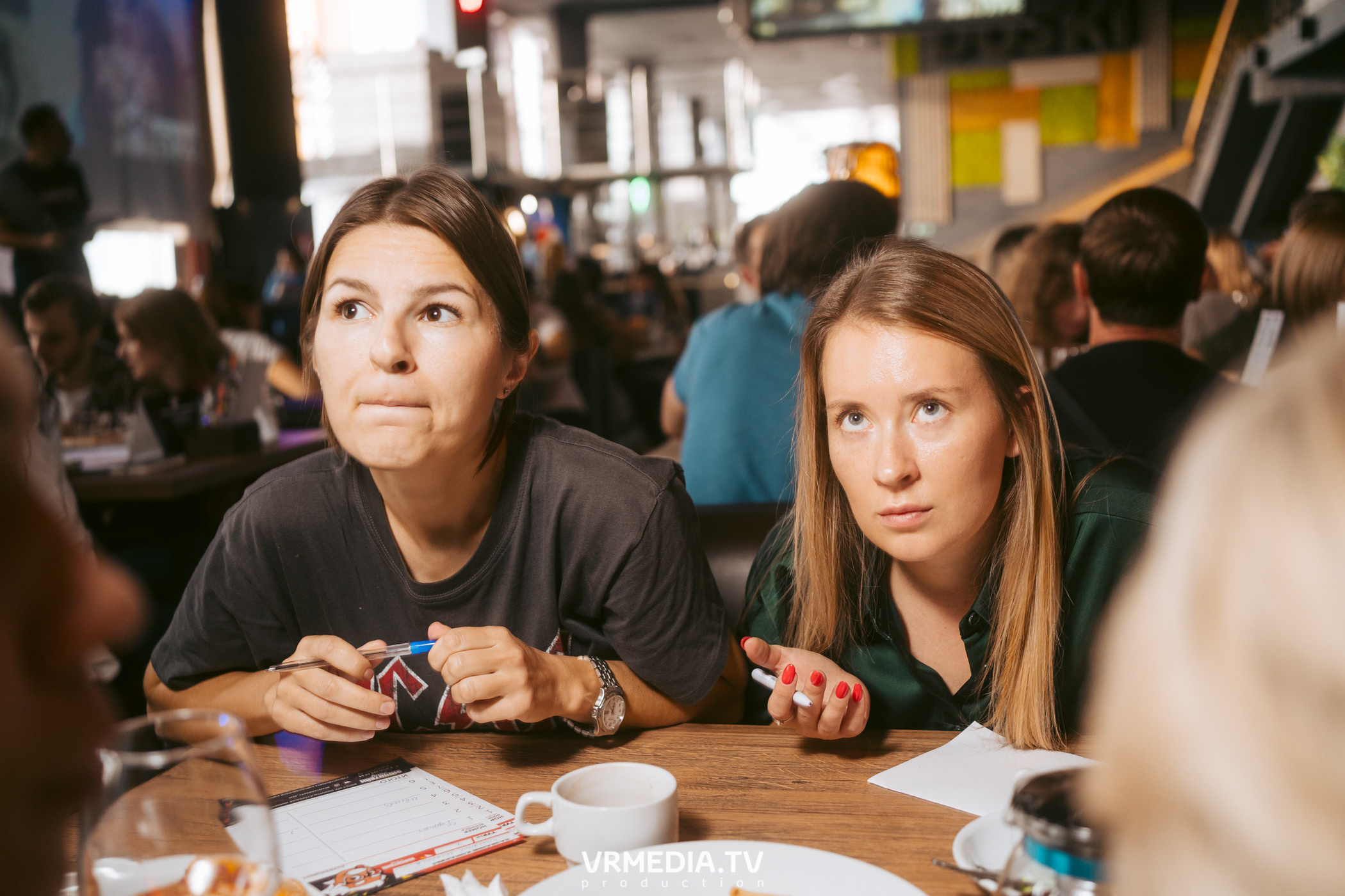 Эйнштейн Party в баре «DOSKI»