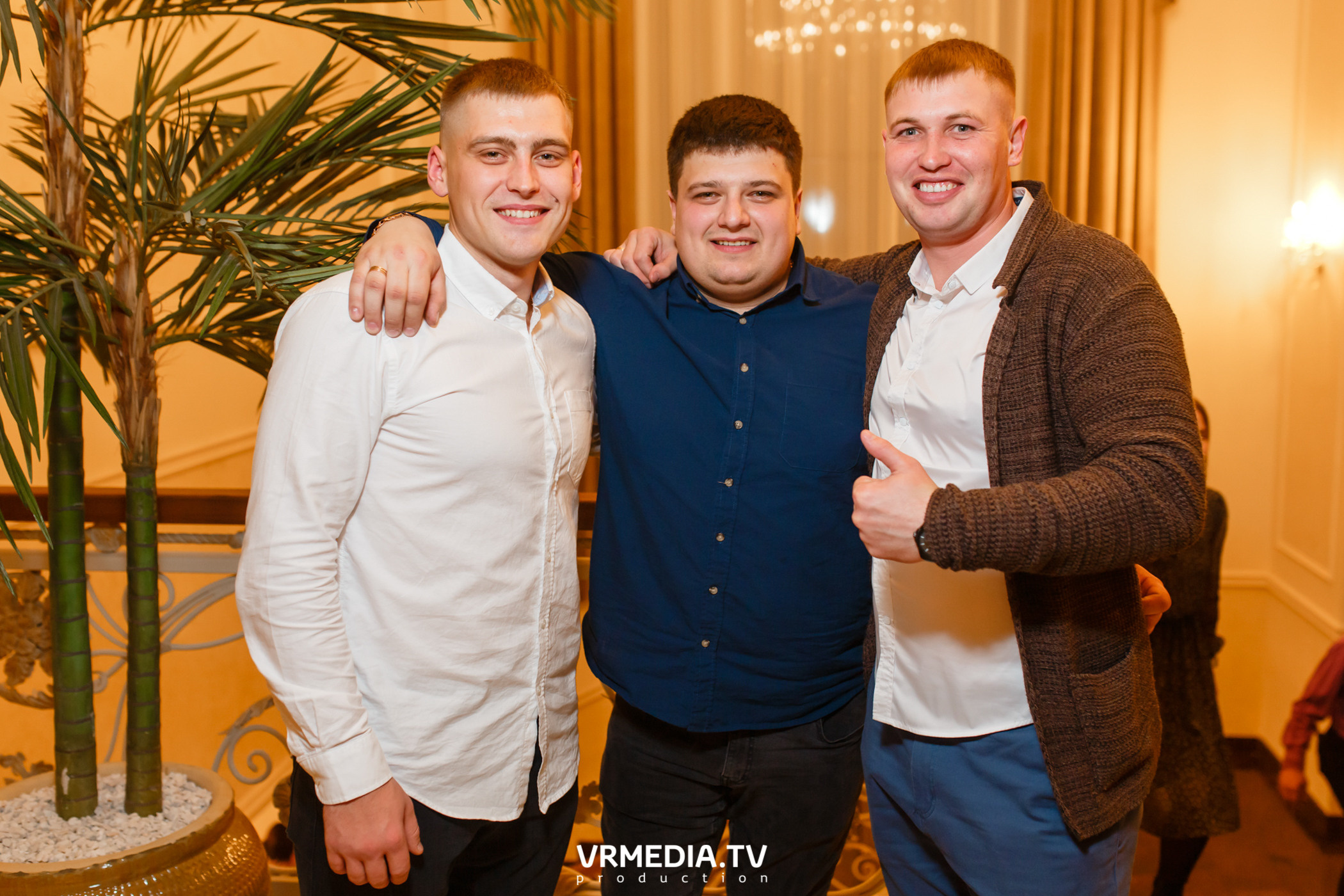 Выходные в ресторане «Paradise»