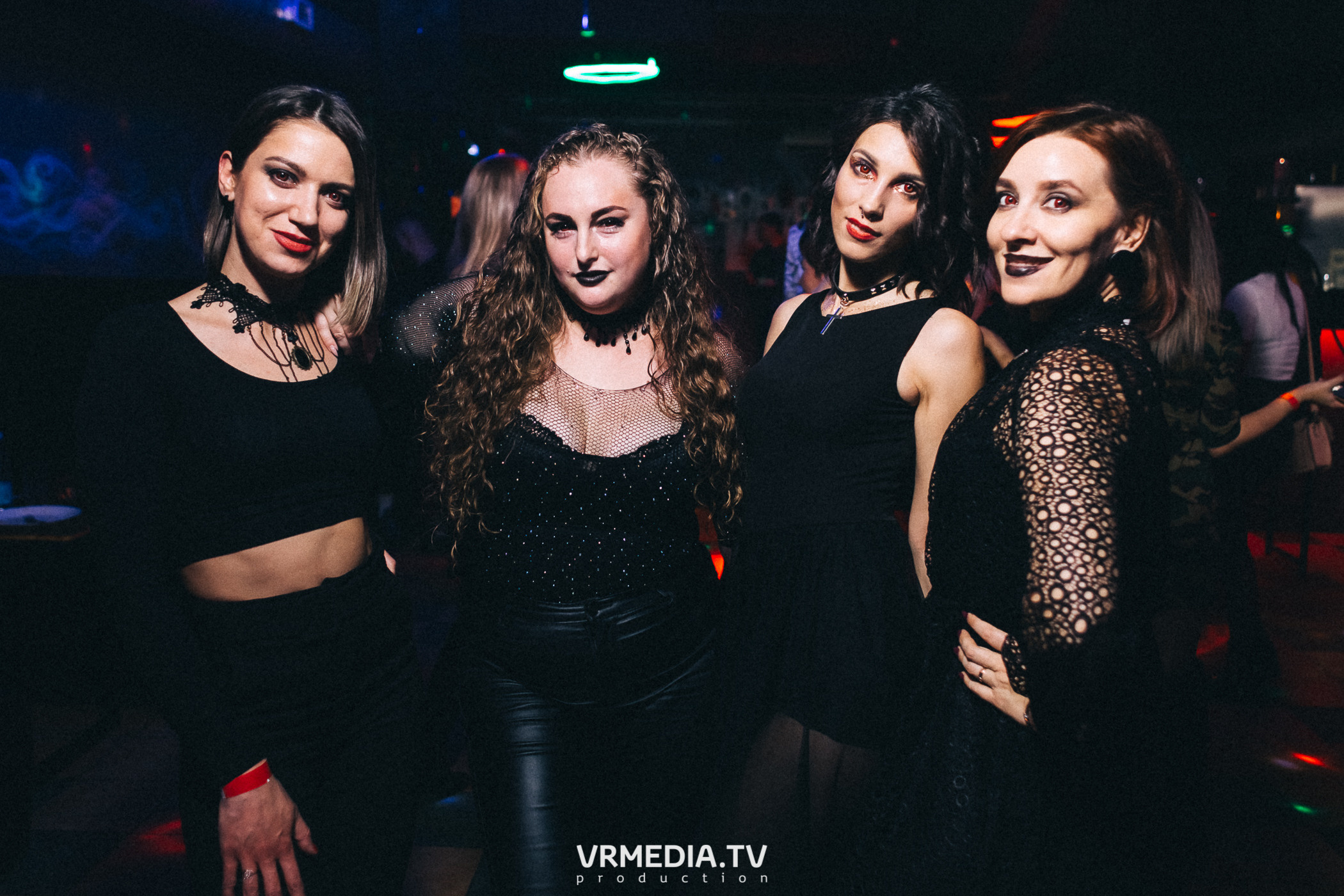 Halloween в баре «BORODA»