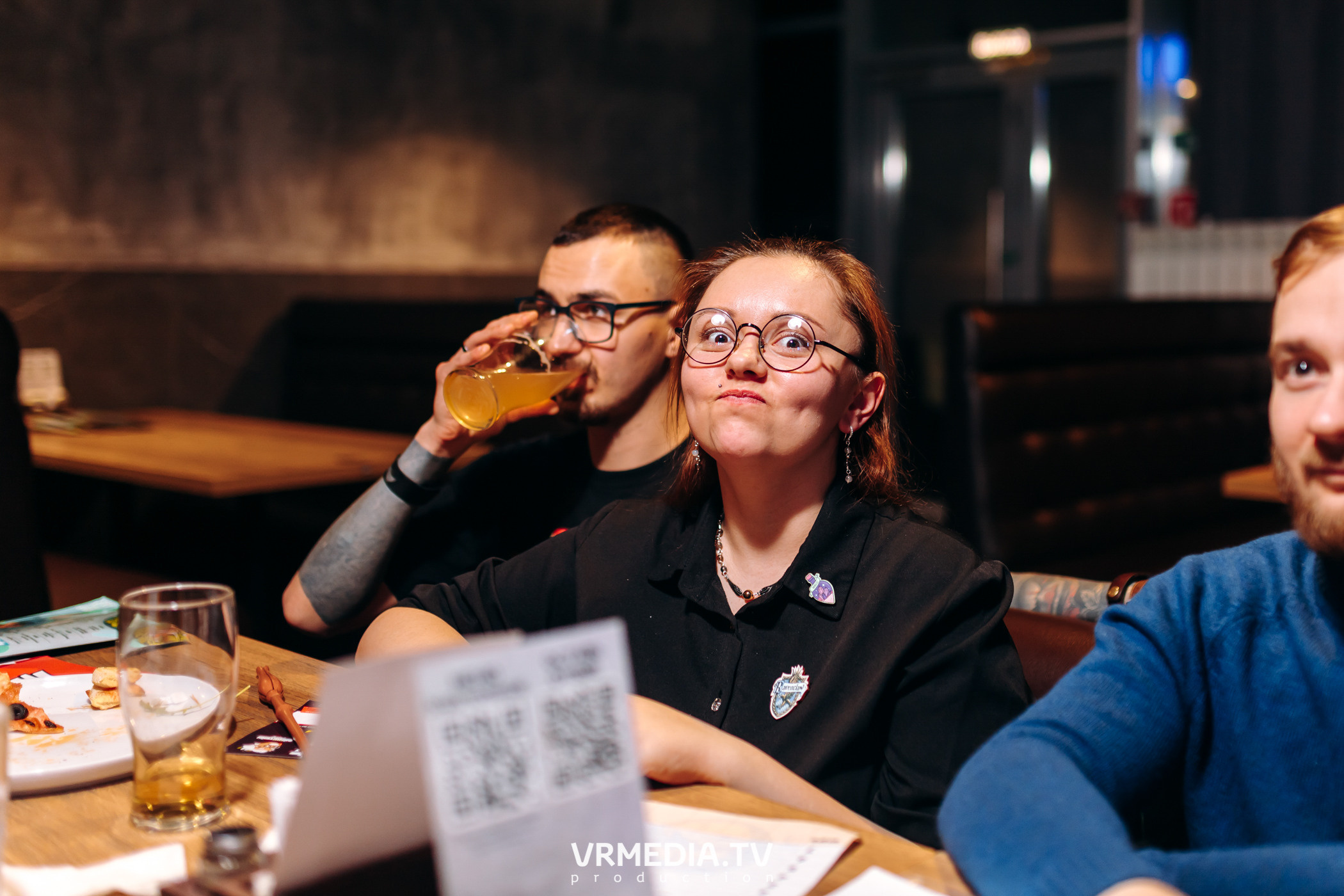 WoW QuiZ в баре «DOSKI»