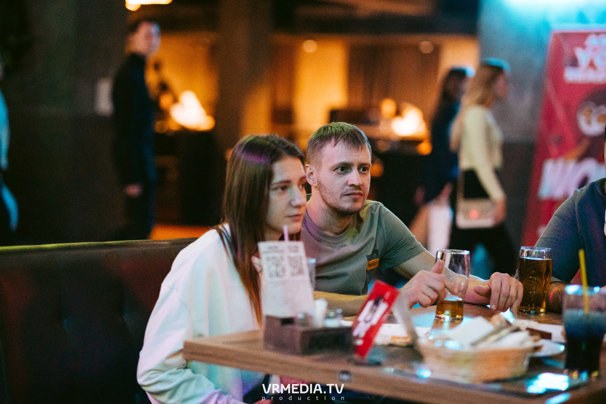 WoW QuiZ в баре «DOSKI»