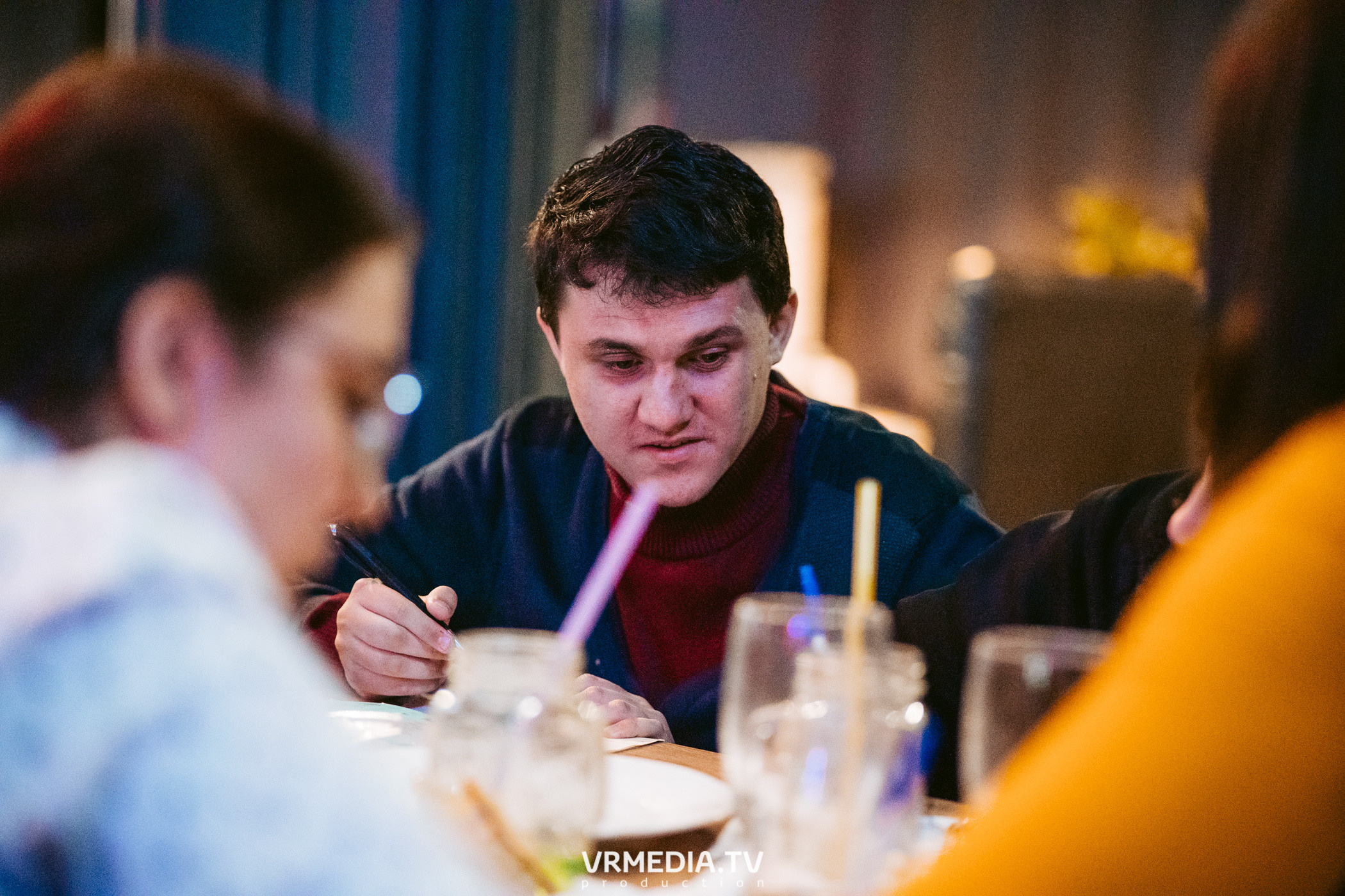 WoW QuiZ в баре «DOSKI»